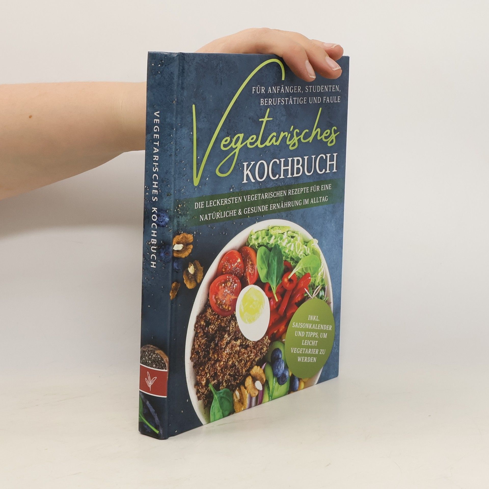 Autores varios Vegetarisches Kochbuch