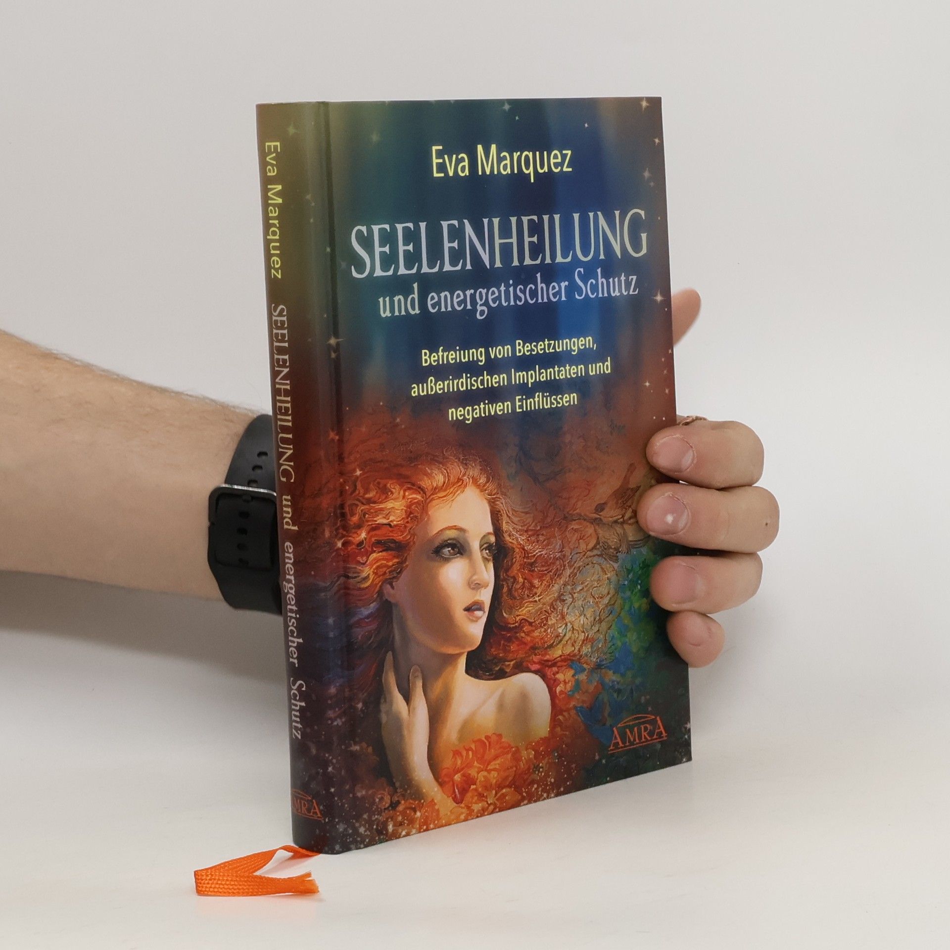 Eva Marquez Seelenheilung und energetischer Schutz