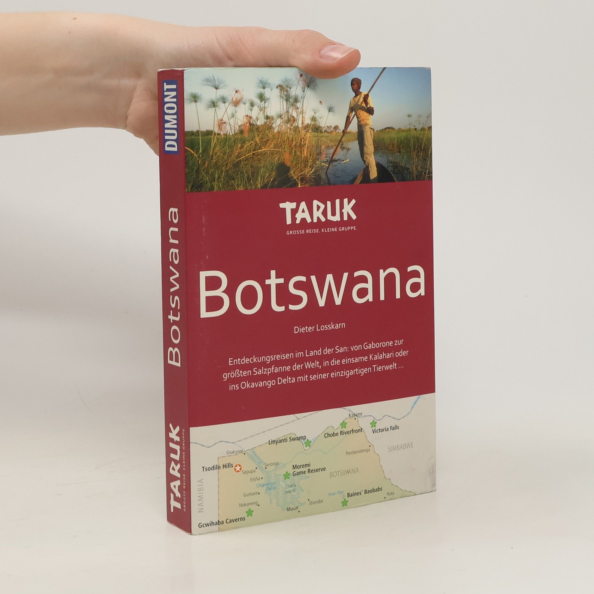Dieter Losskarn Botswana