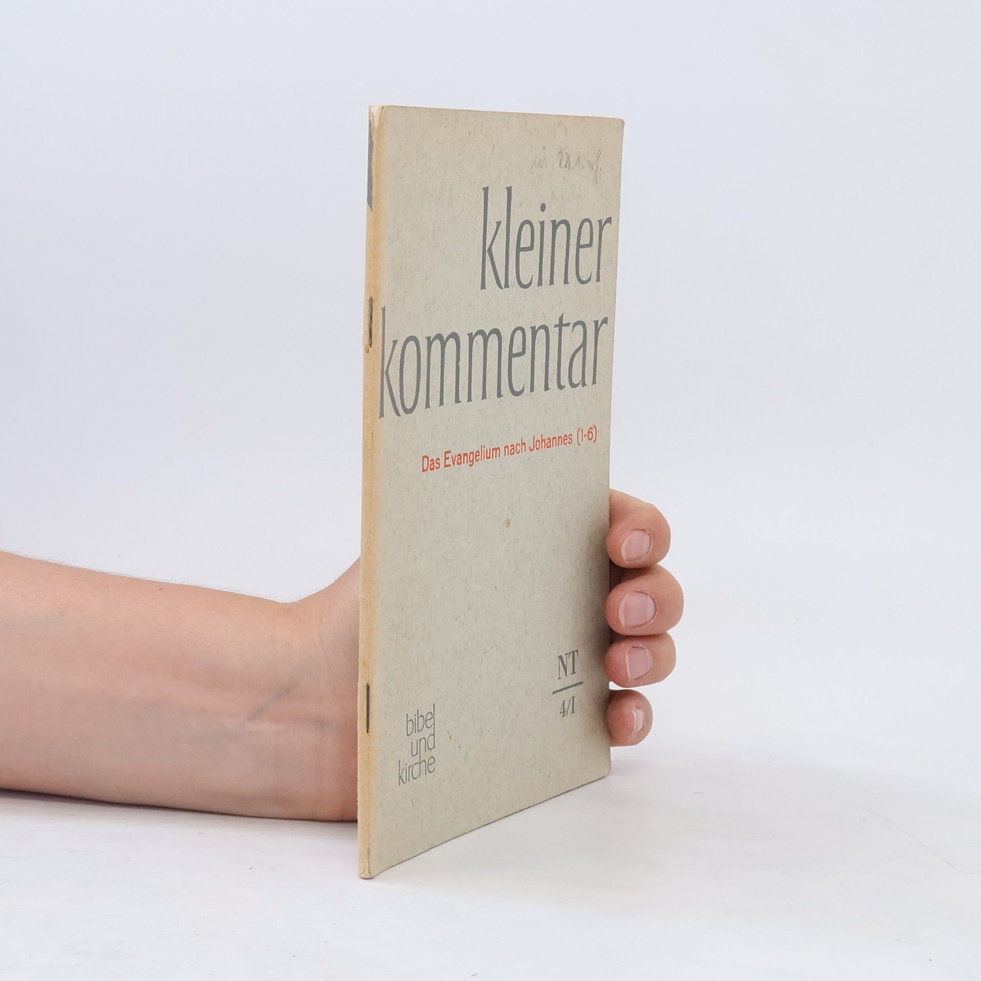 Autorenkollektiv Kleiner kommentar