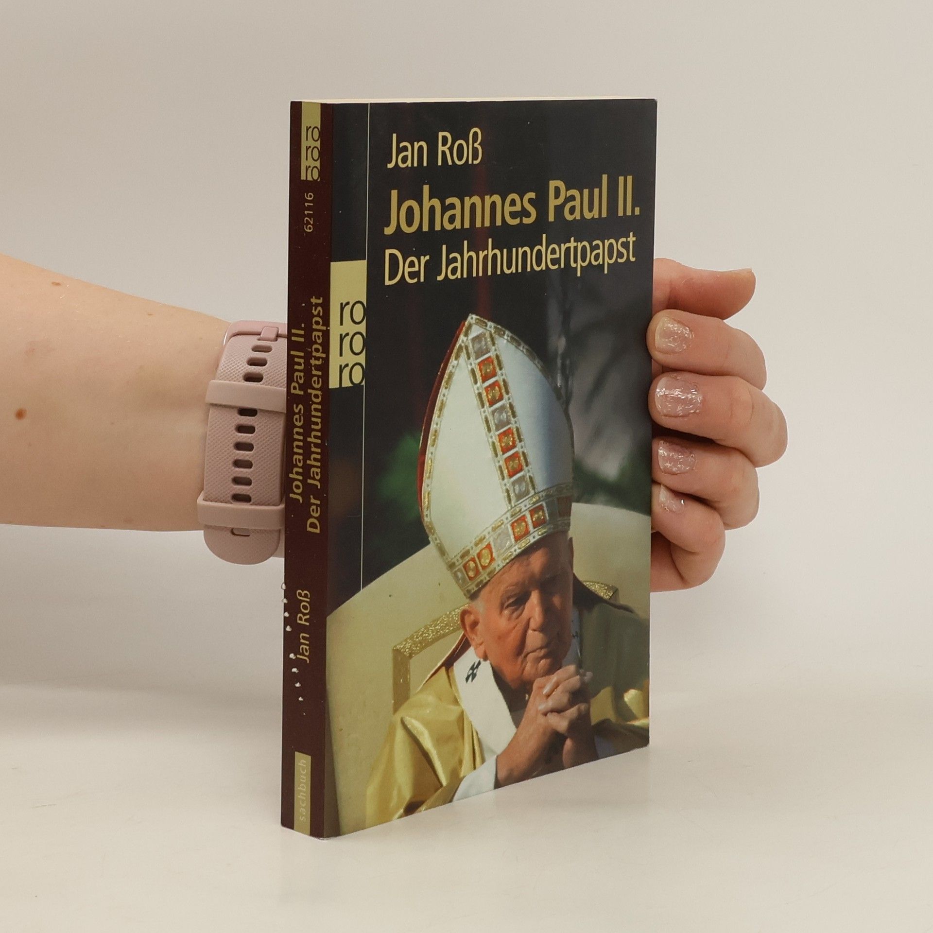 Jan Roß Johannes Paul II.