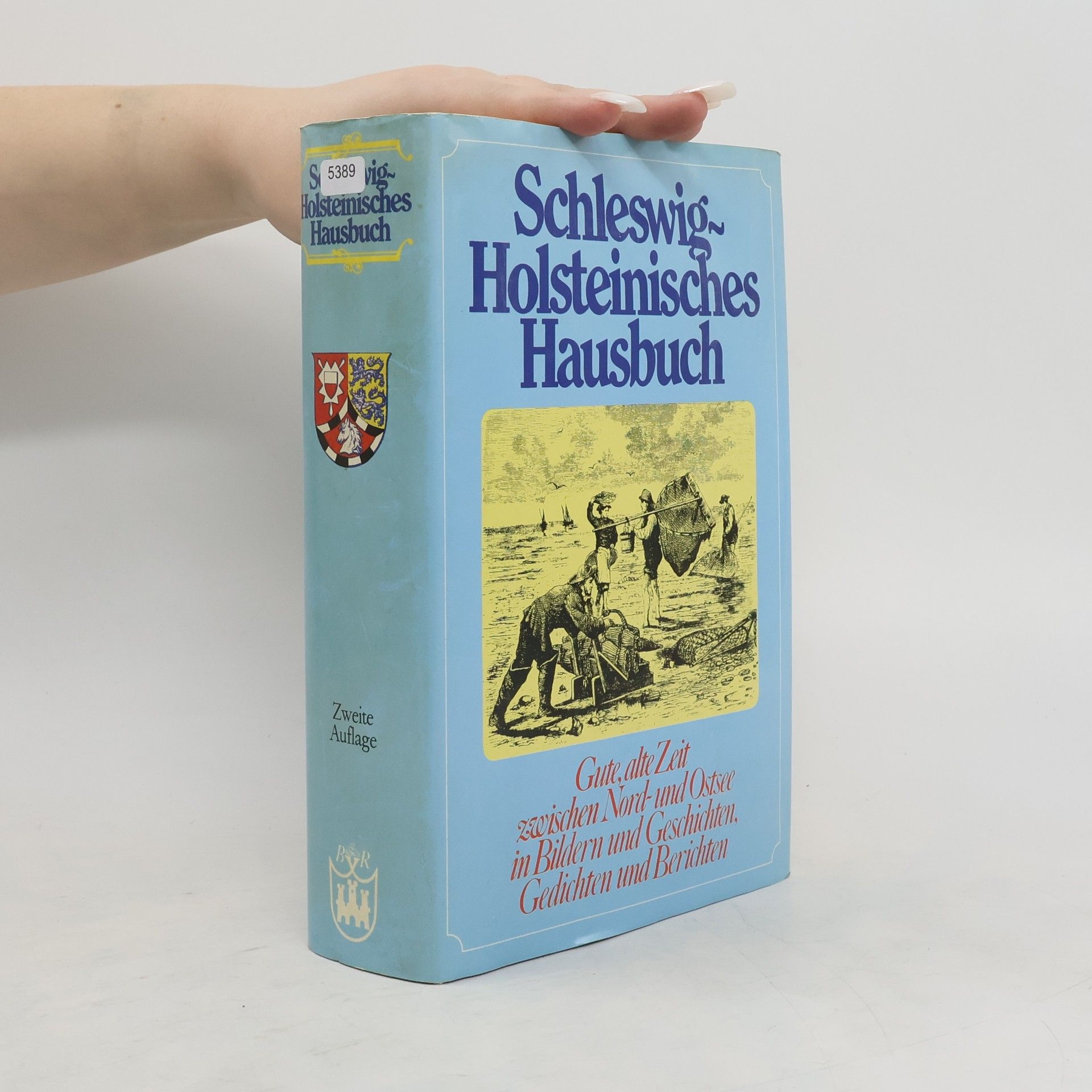Diethard H. Klein Schleswig-Holsteinisches Hausbuch
