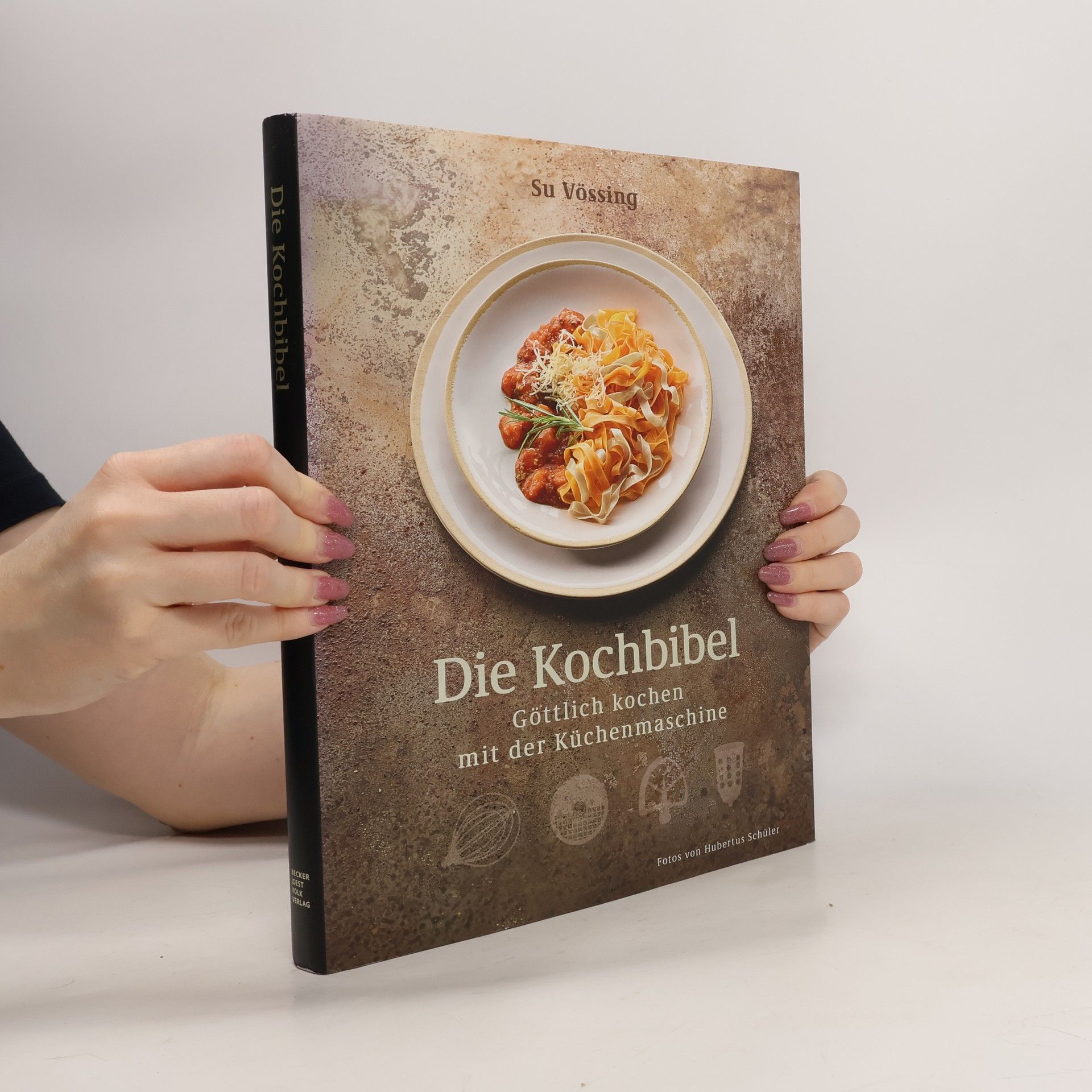 Su Vössing Die Kochbibel