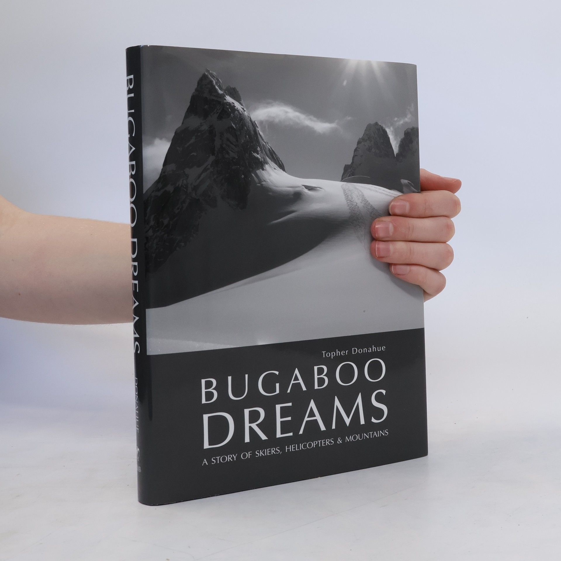Craig Lueben Bugaboo Dreams