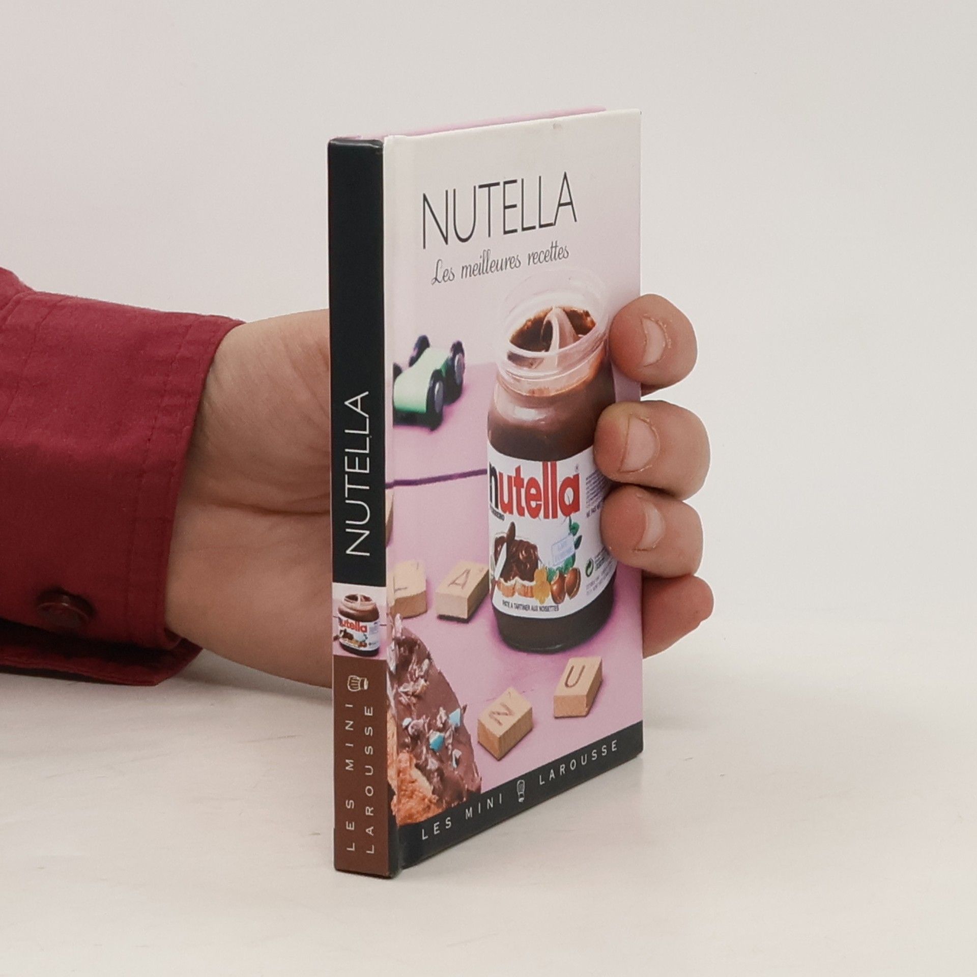 Annie Botrel Nutella