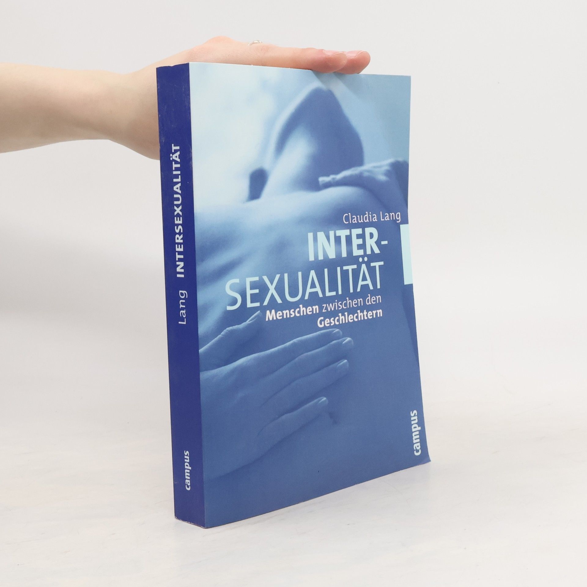 Claudia Lang Intersexualität