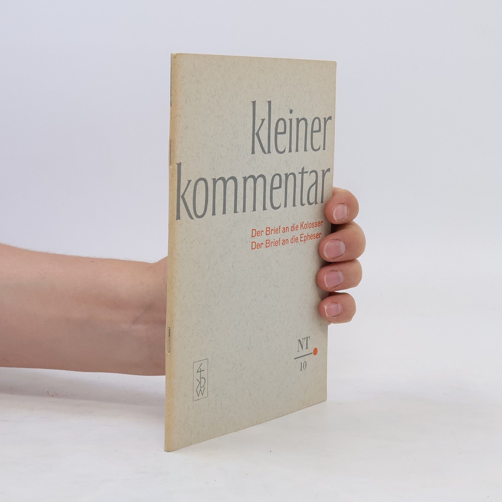 kolektiv Kleiner Kommentar