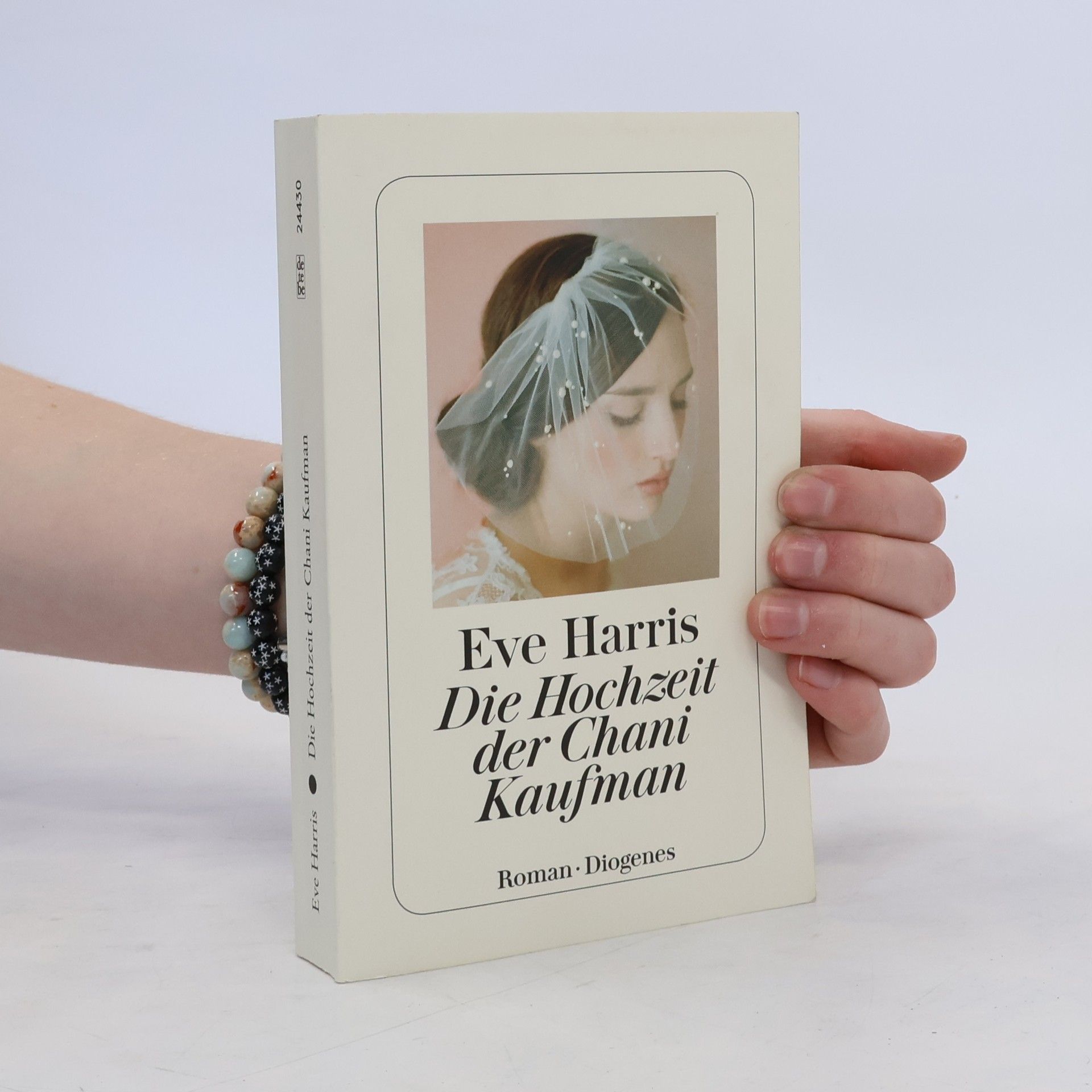 Eve Harris Die Hochzeit der Chani Kaufman