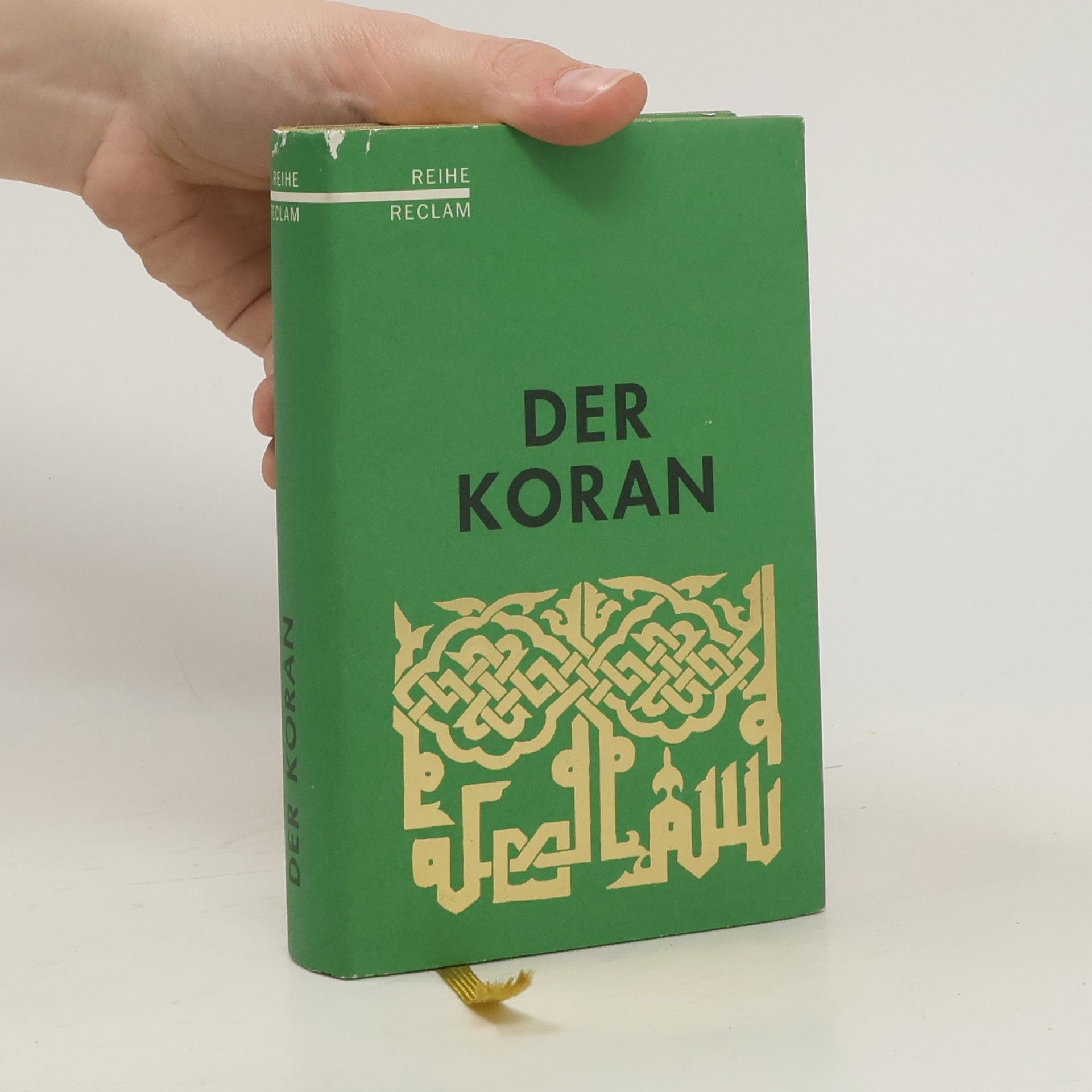 Annemarie Schimmel Der Koran