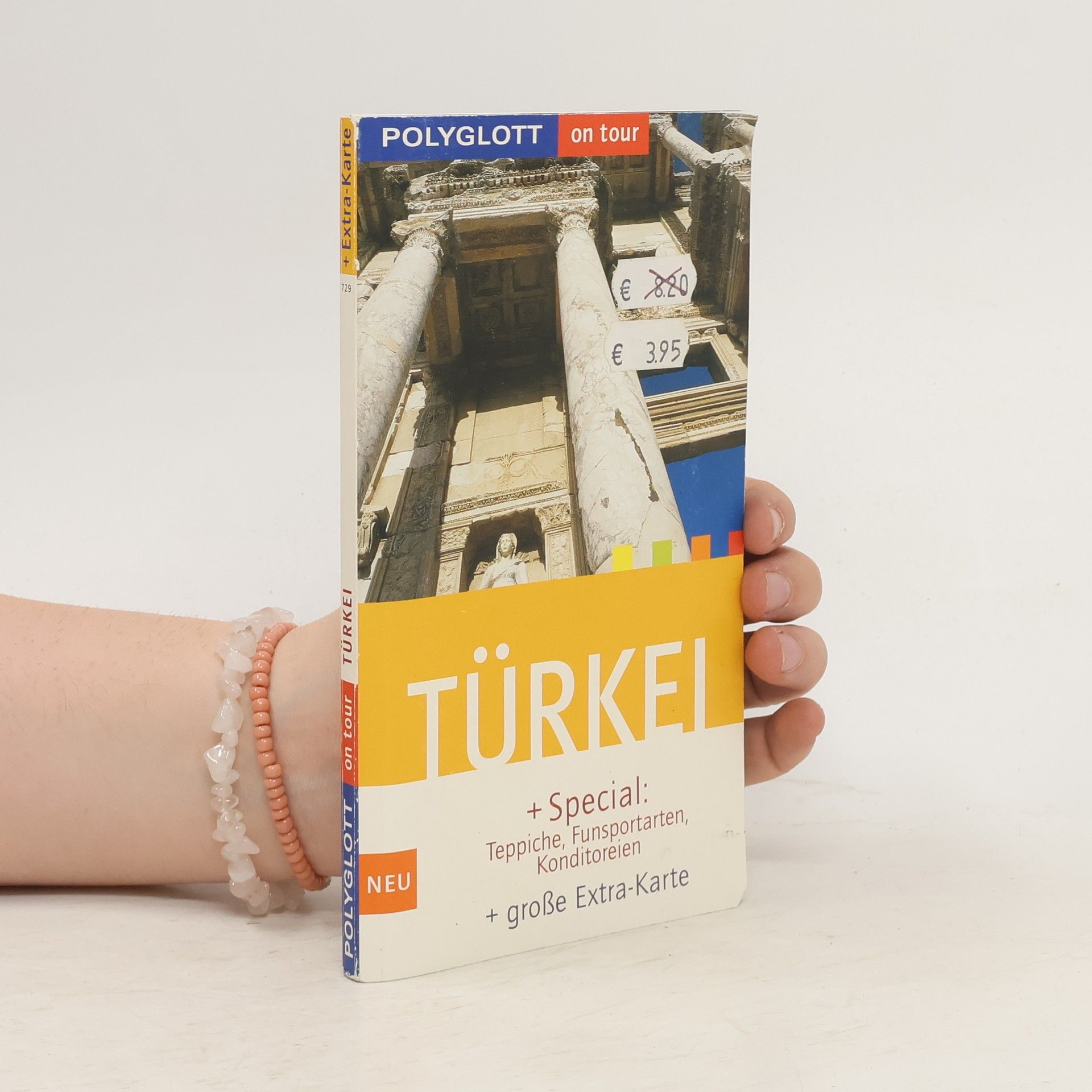Reinhard Bockhorni Türkei