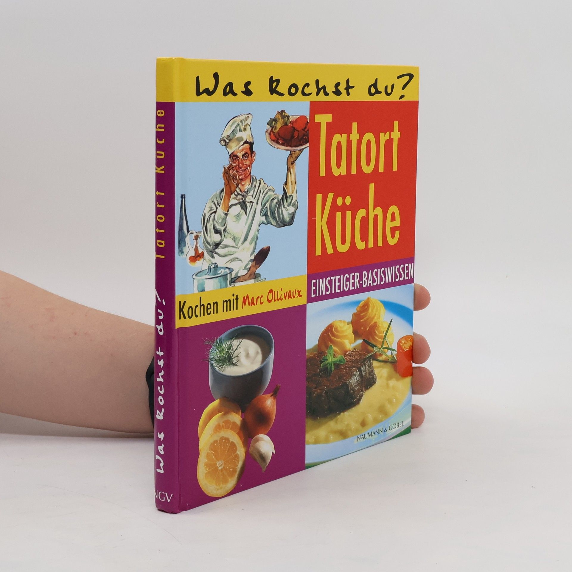 Collectif d'auteurs Was kochst Du?