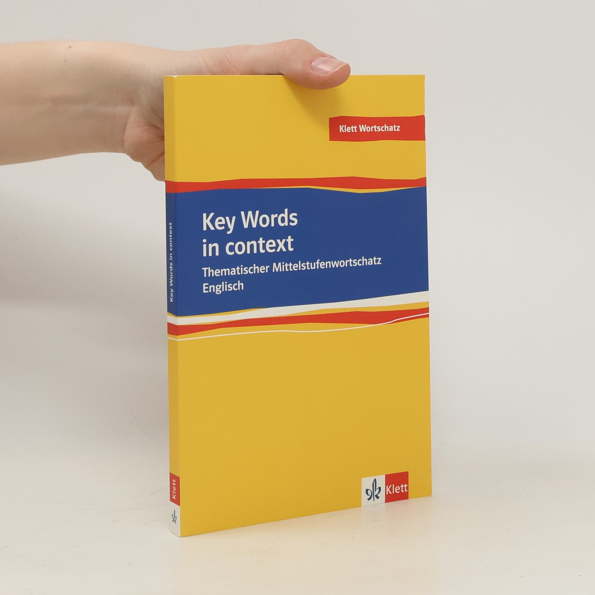 Rosemary Hellyer-Jones Key Words in context