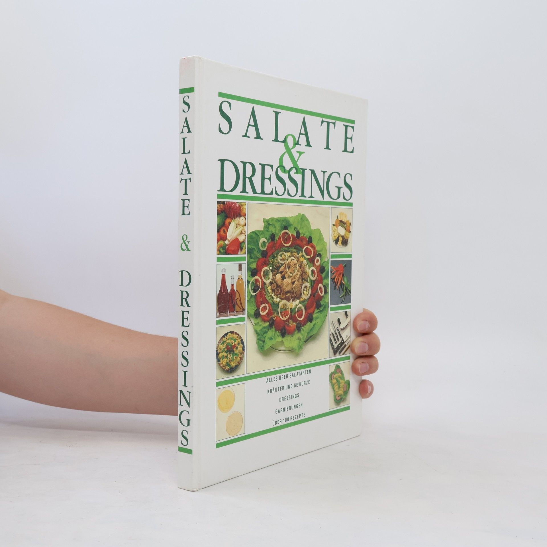 Autorenkollektiv Salate & Dressings