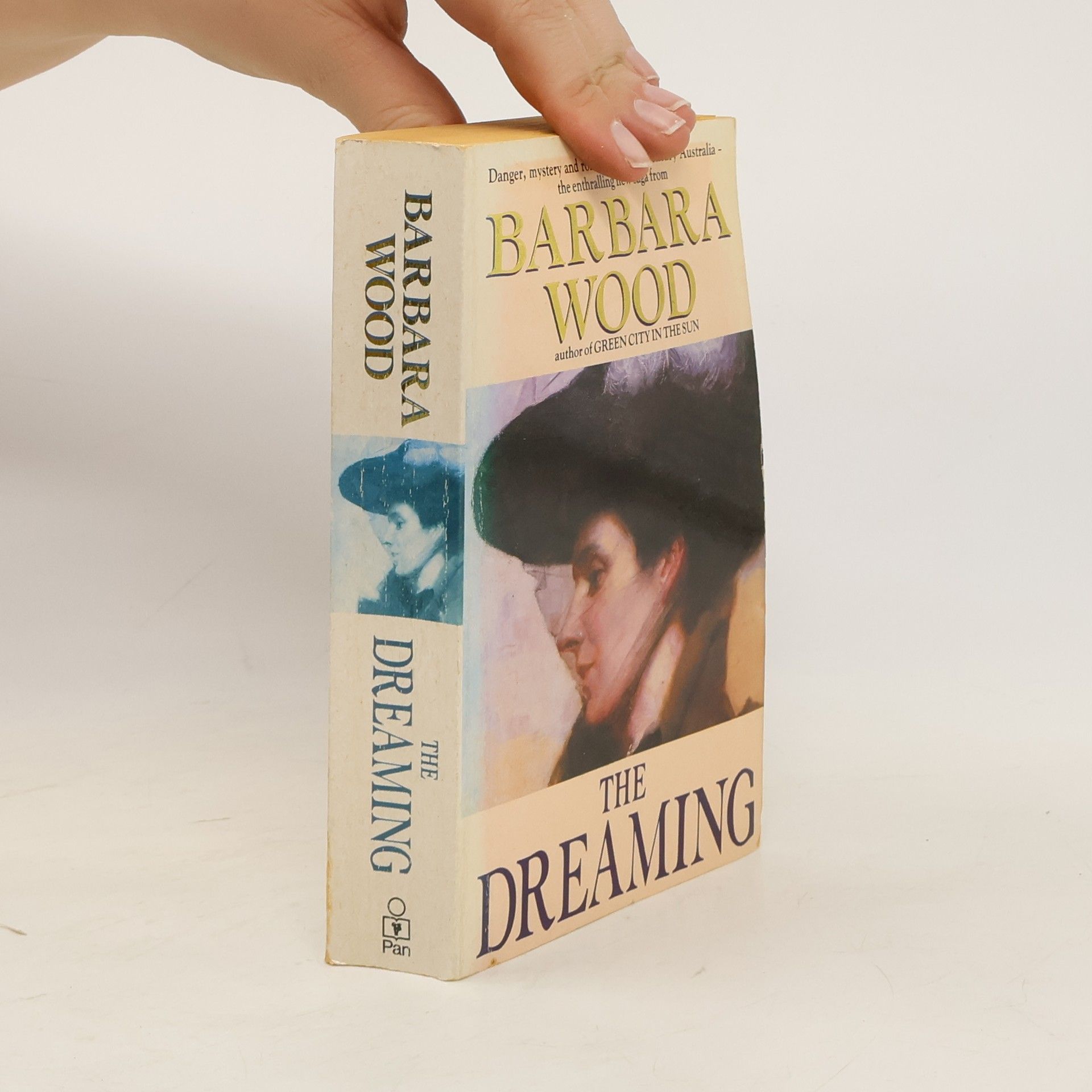 Barbara Wood The Dreaming