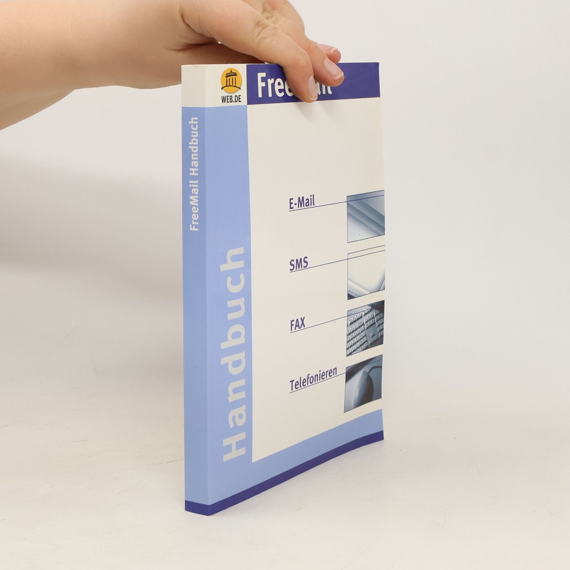 Eva Engelhardt FreeMail-Handbuch