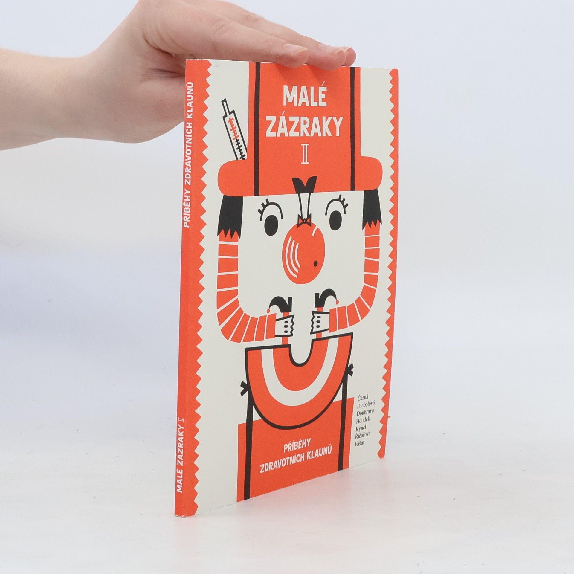 Collectif d'auteurs Malé zázraky II