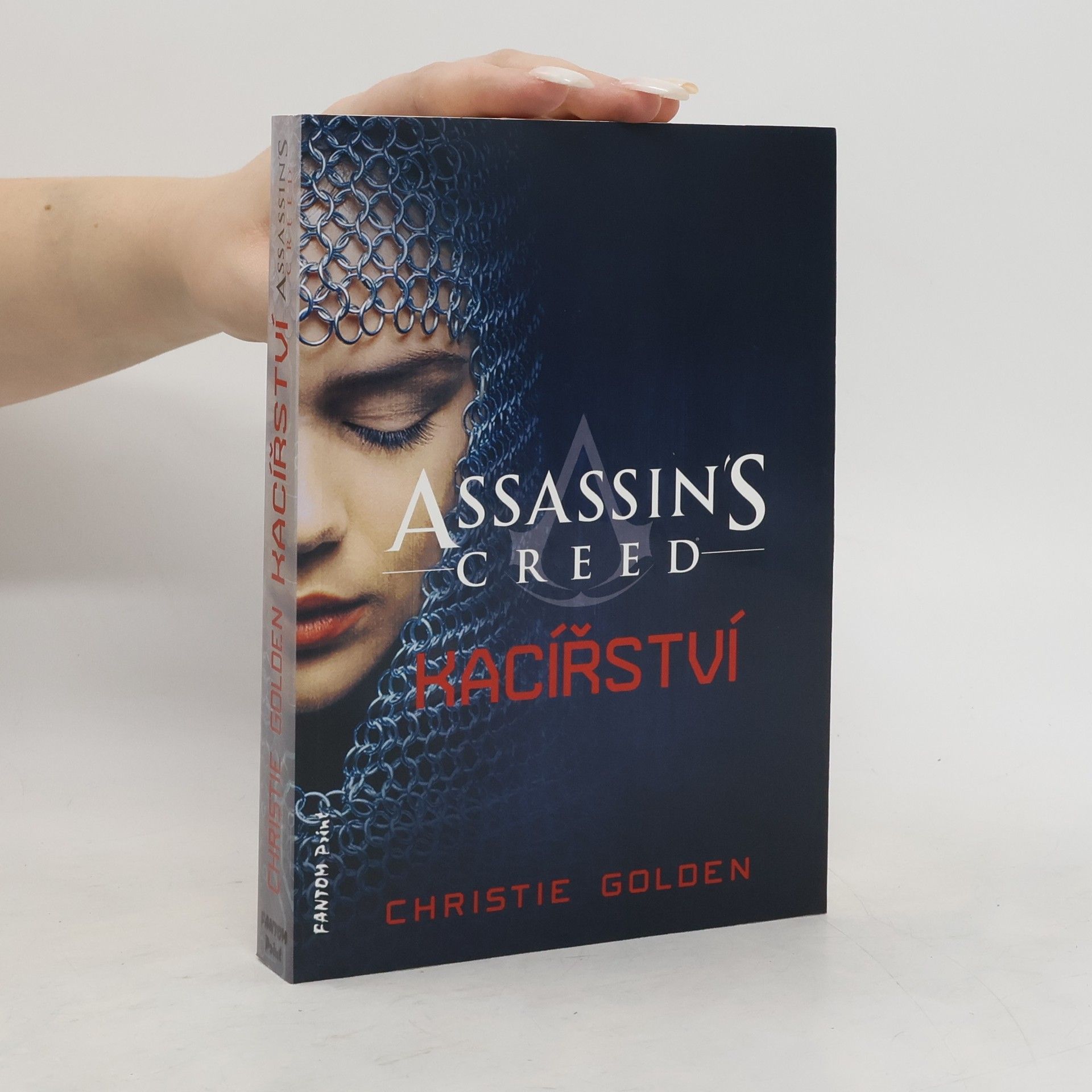 Christie Golden Kacířství. Assassin's Creed