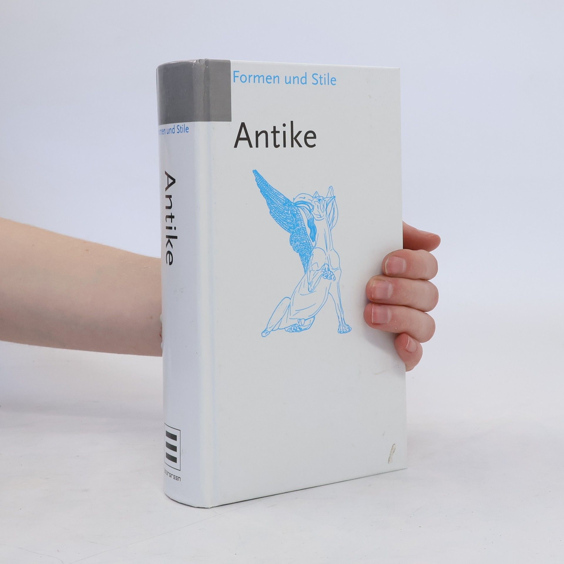 Pierre Amiet Antike