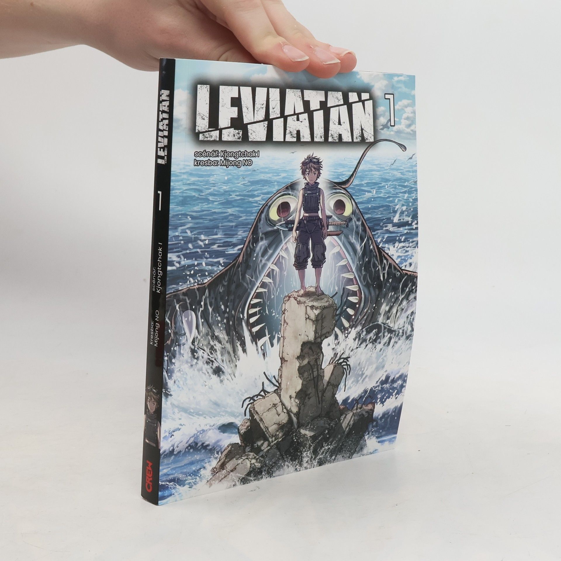 Miyŏng No Leviatan. 1