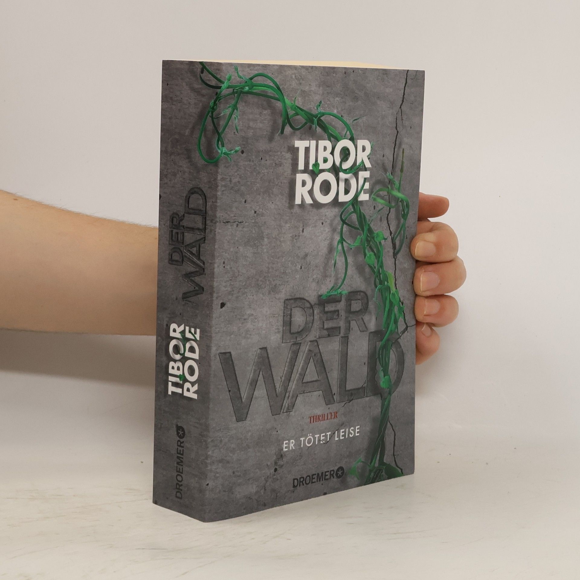 Tibor Rode Der Wald