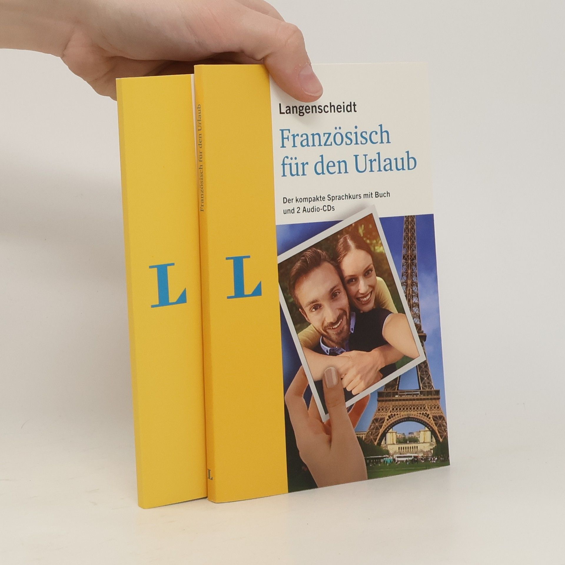 Elke Sagenschneider Langenscheidt Französisch für den Urlaub