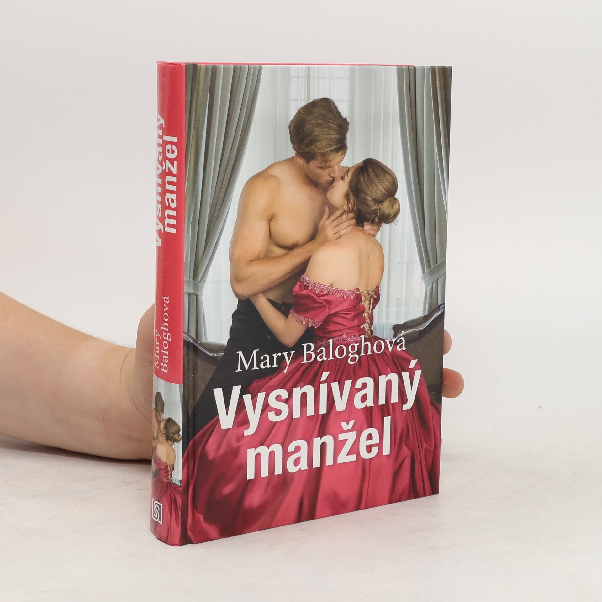 Mary Jenkins Vysnívaný manžel