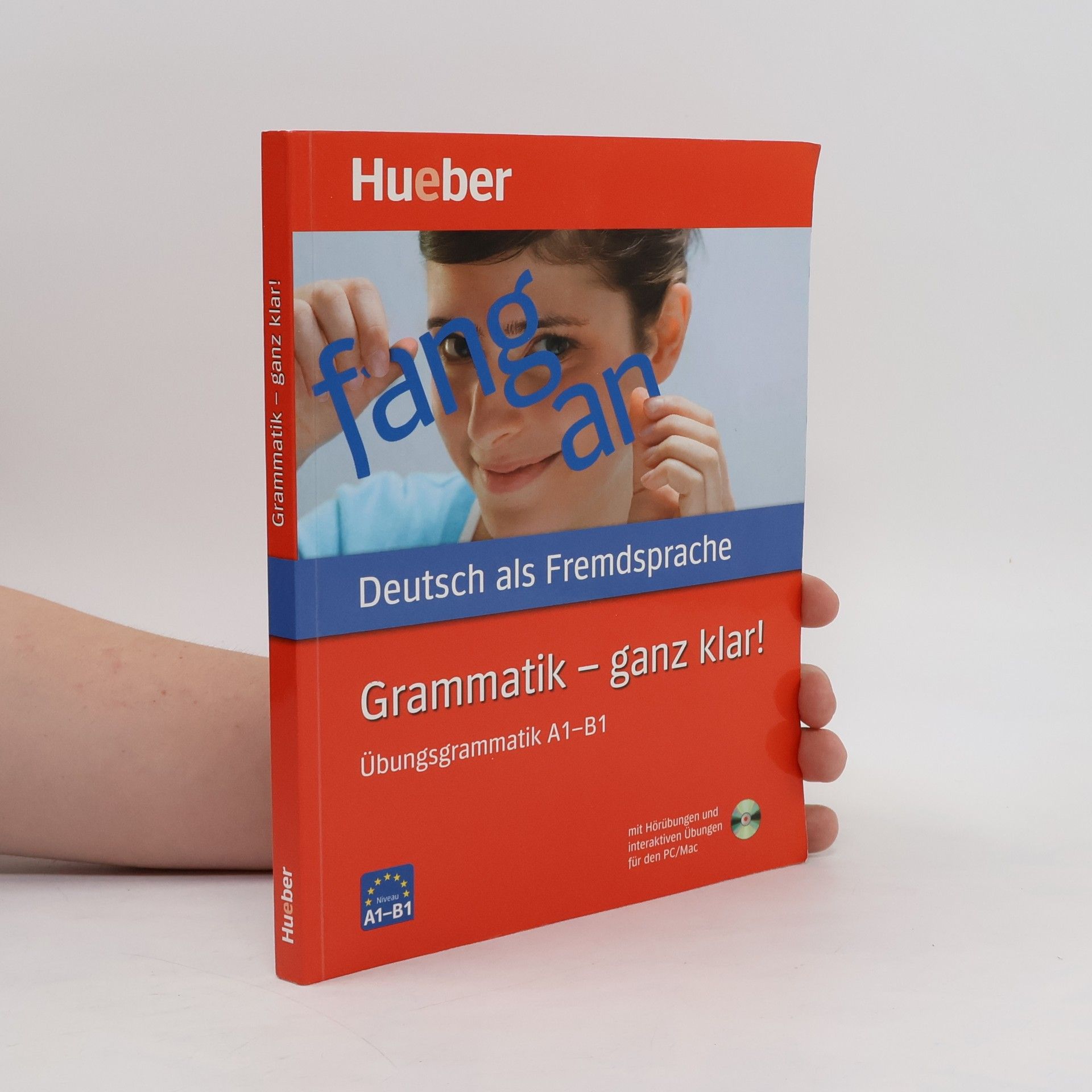 Barbara Gottstein Schramm Grammatik - ganz klar! Übunggrammaik A1-B1