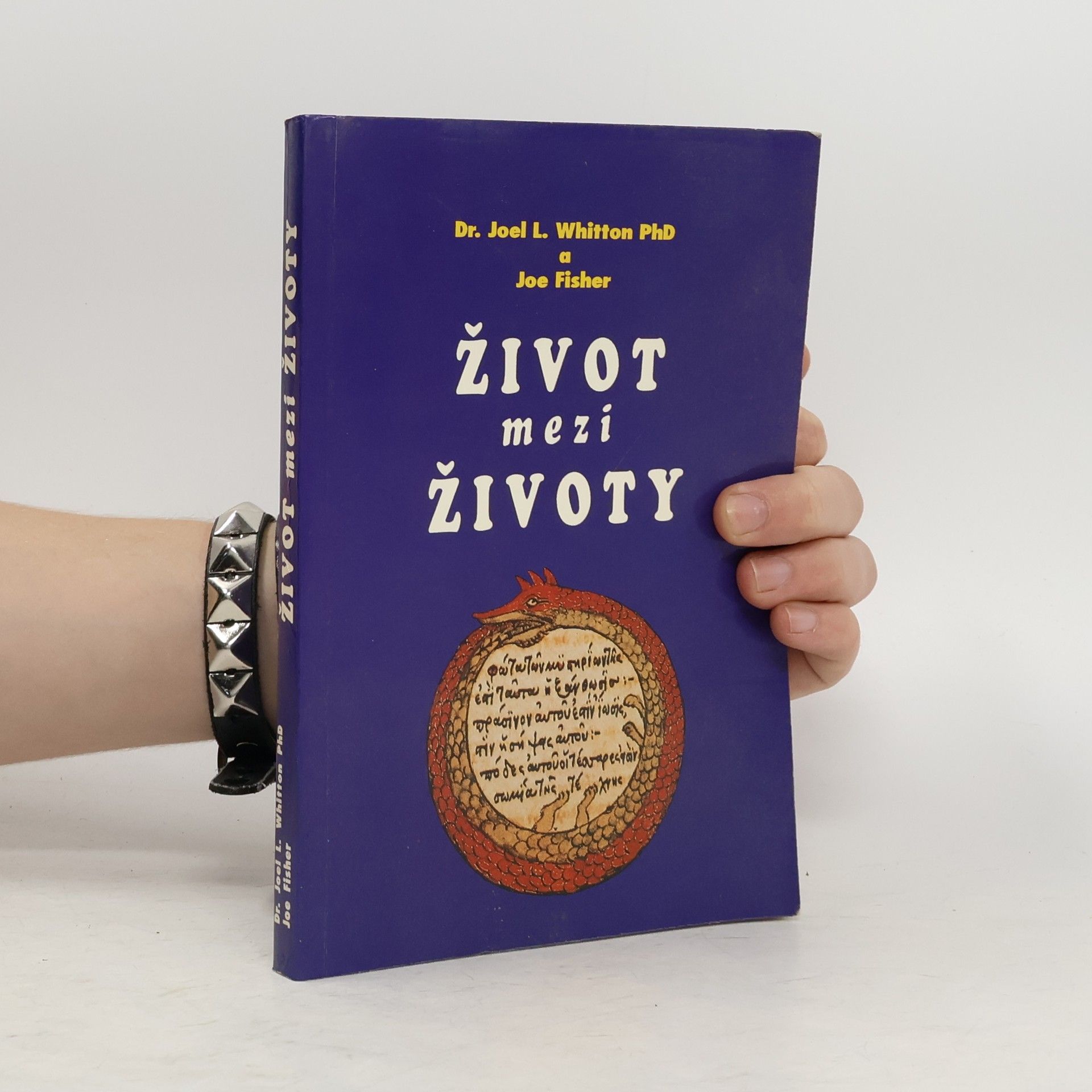 Joel L. Whitton Život mezi životy