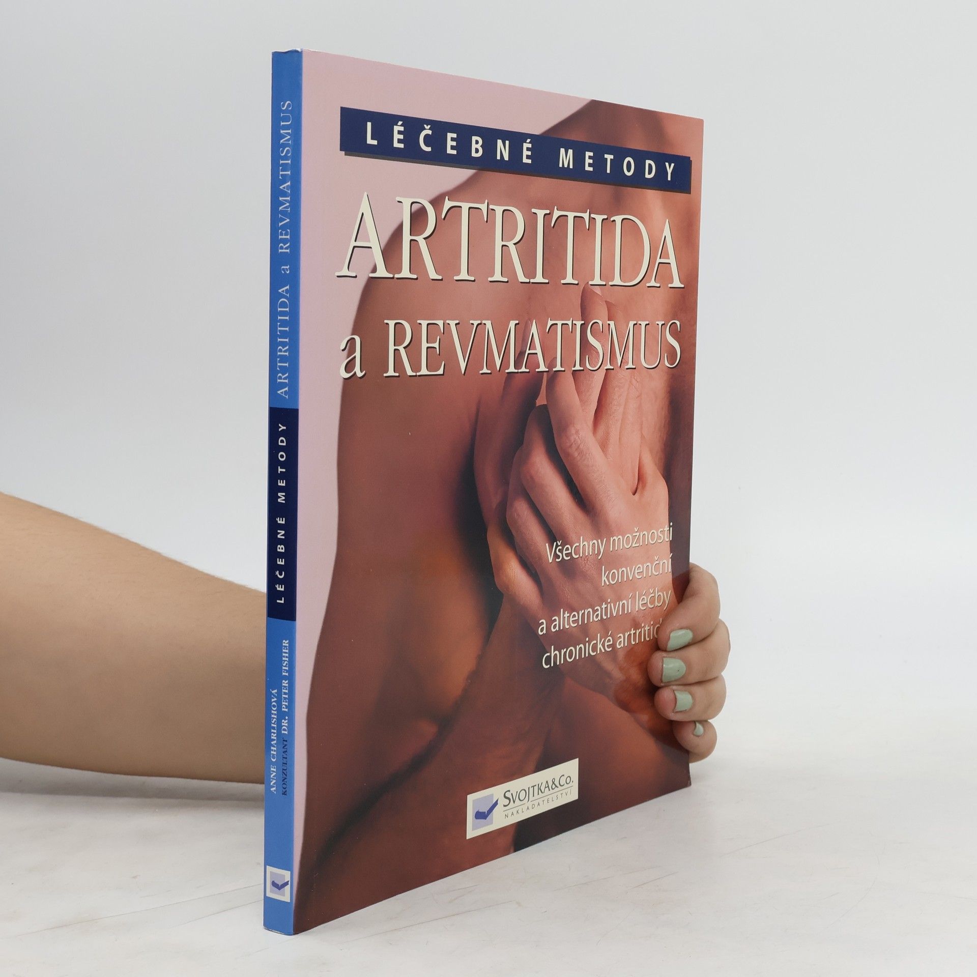 Anne Charlish Artritida a revmatismus