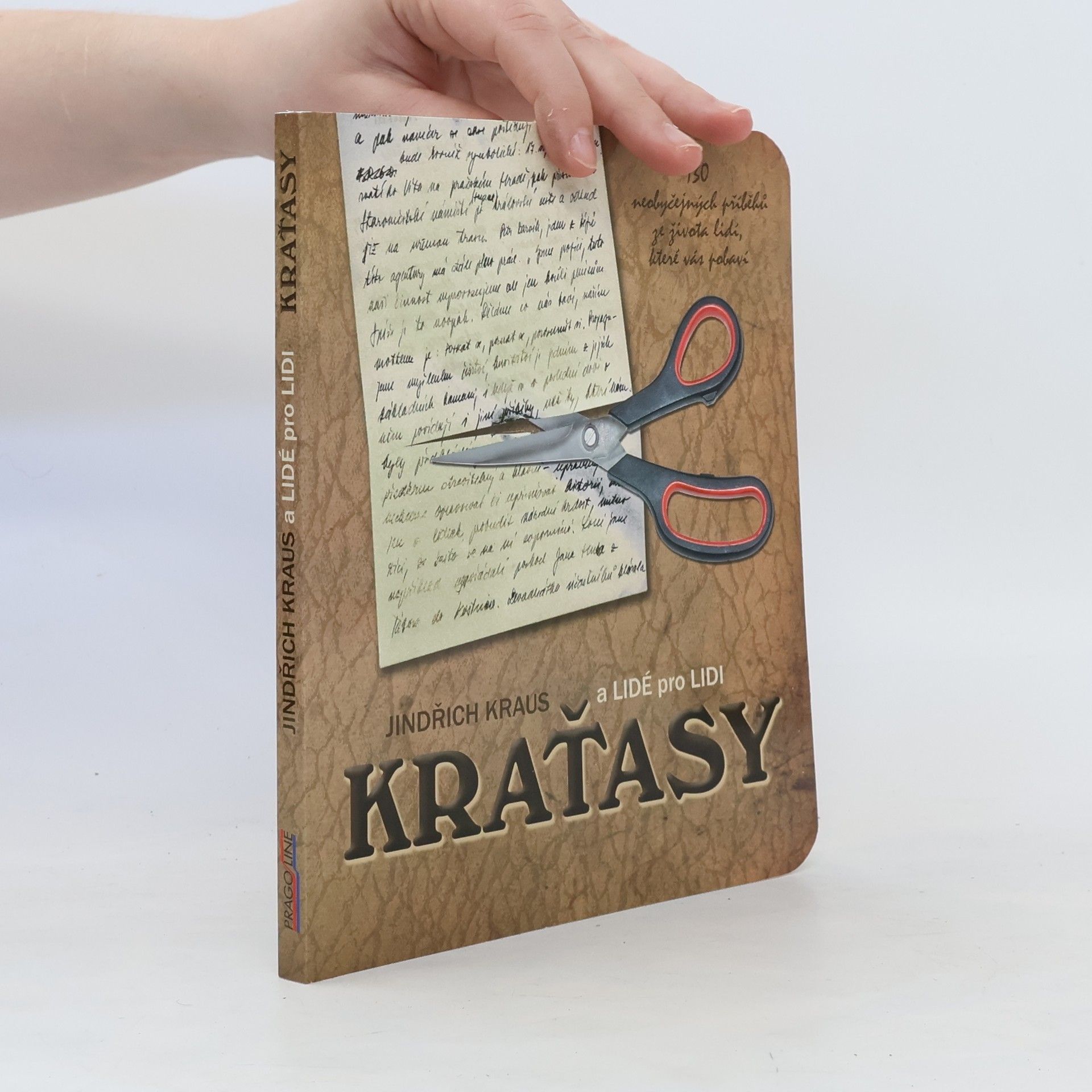 Jindřich Kraus Kraťasy a lidé pro lidi