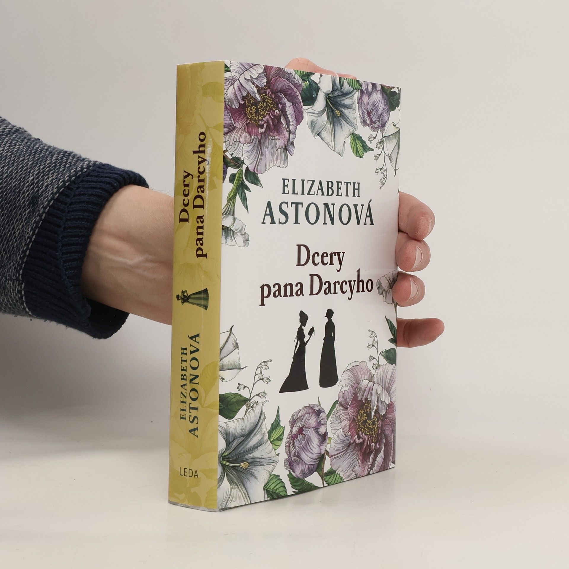 Elizabeth Aston Dcery pana Darcyho
