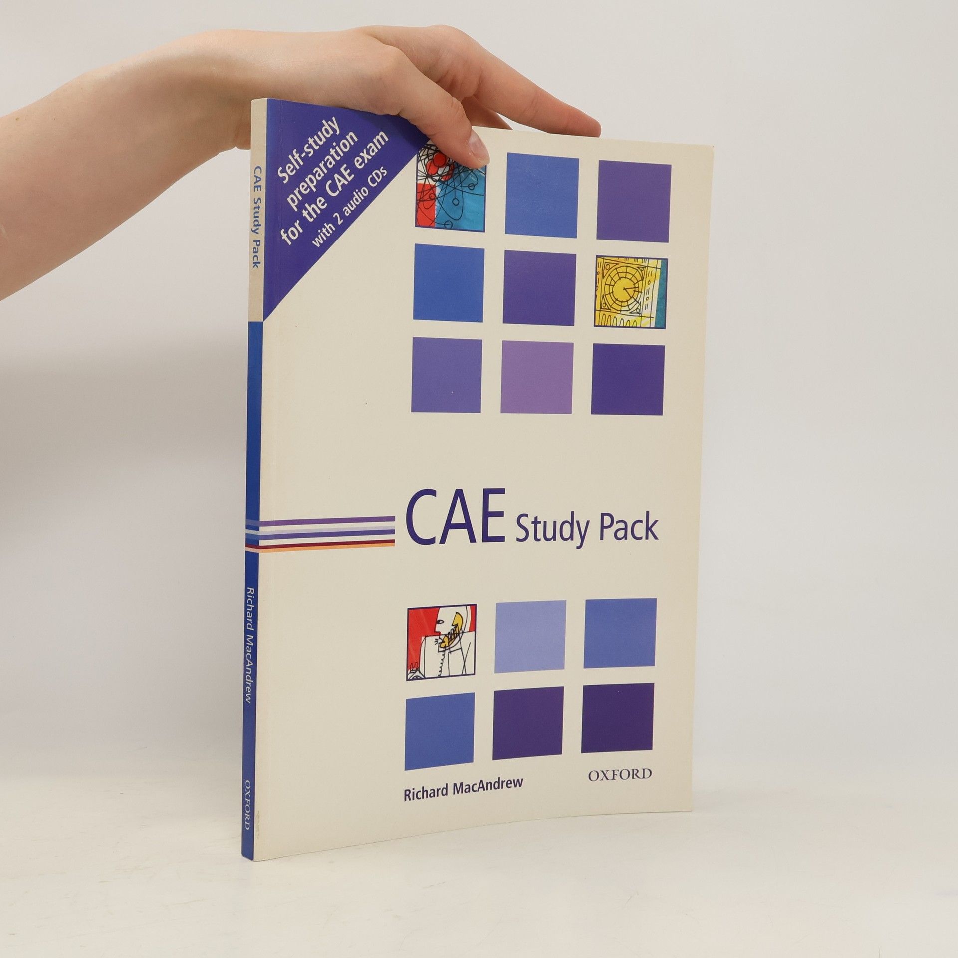 Richard MacAndrew CAE study pack