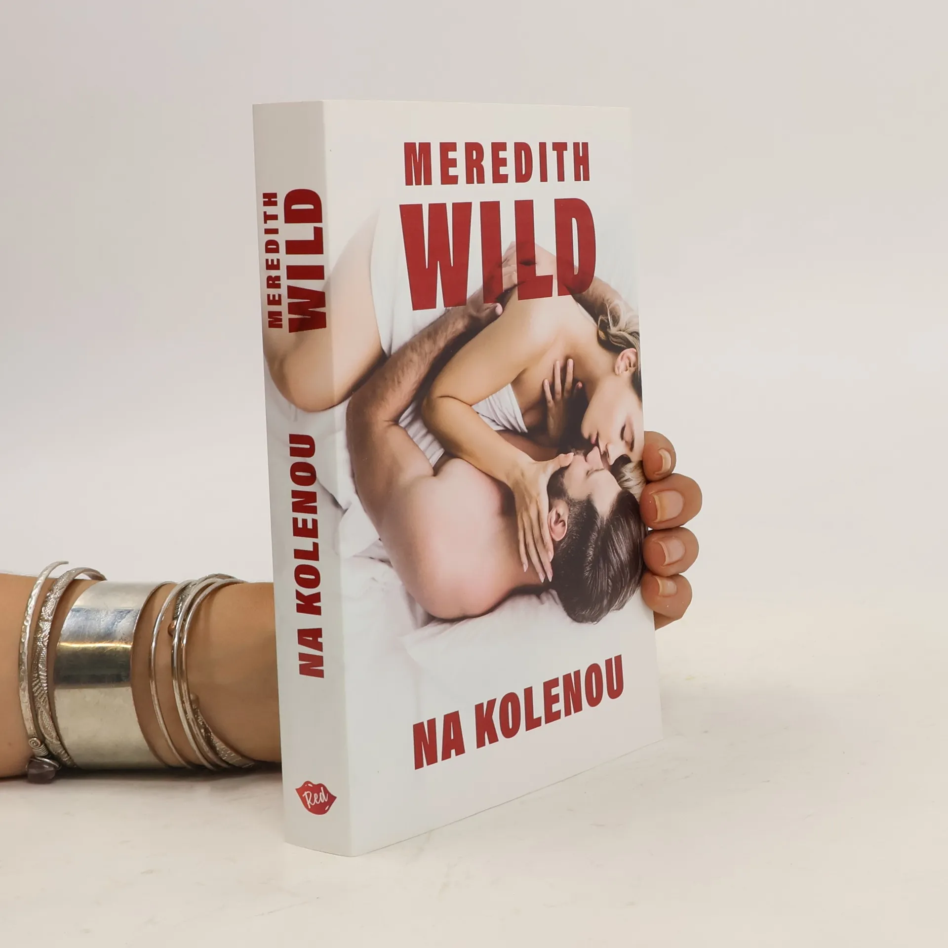 Na kolenou | Kniha | mäkká | Meredith Wild | CS