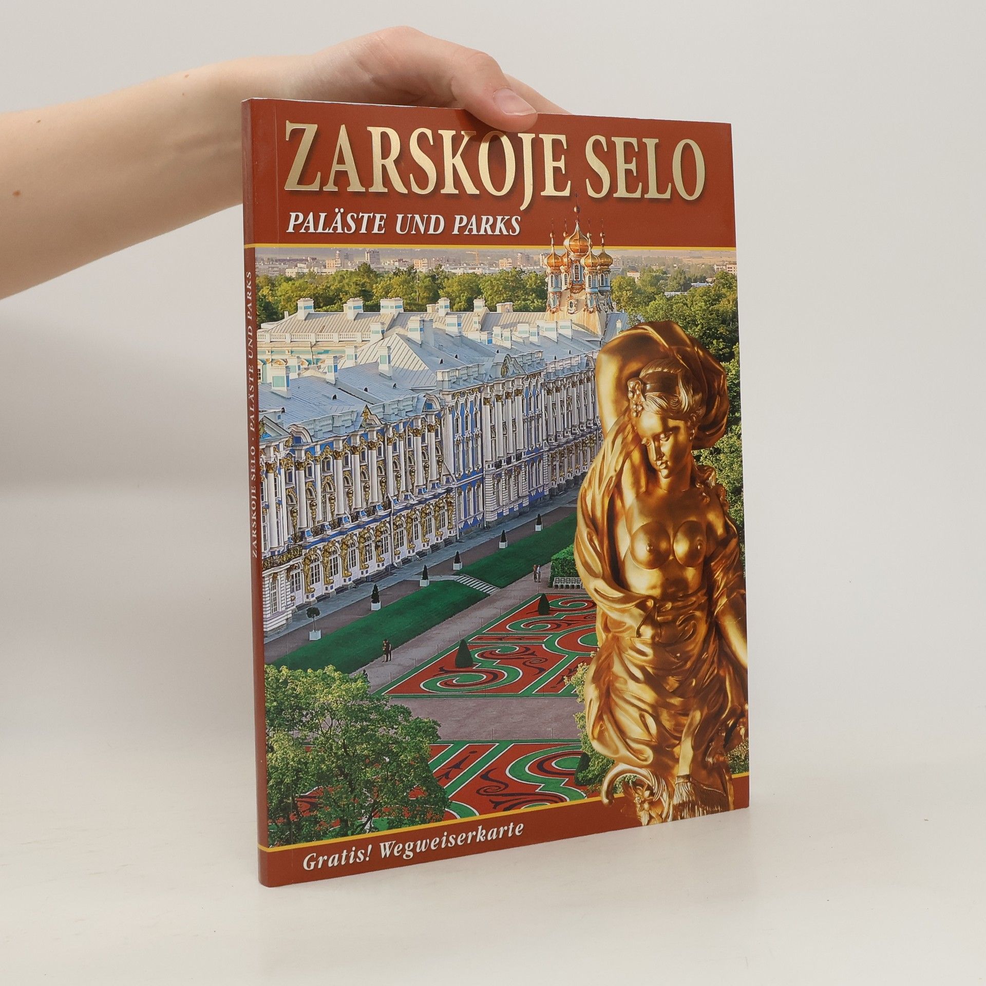 Bez Avtora Al'bom Carskoe Selo. nem. jaz.