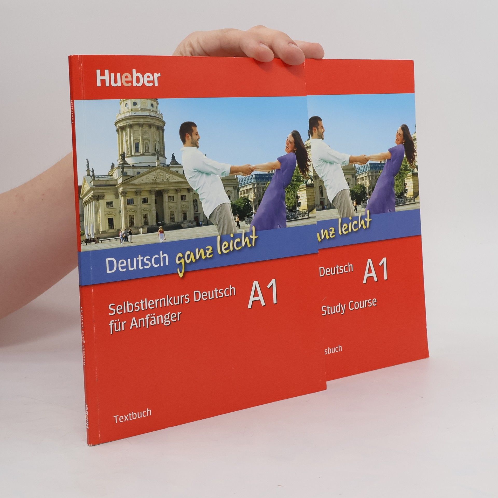 Renate Luscher Deutsch ganz leicht A1