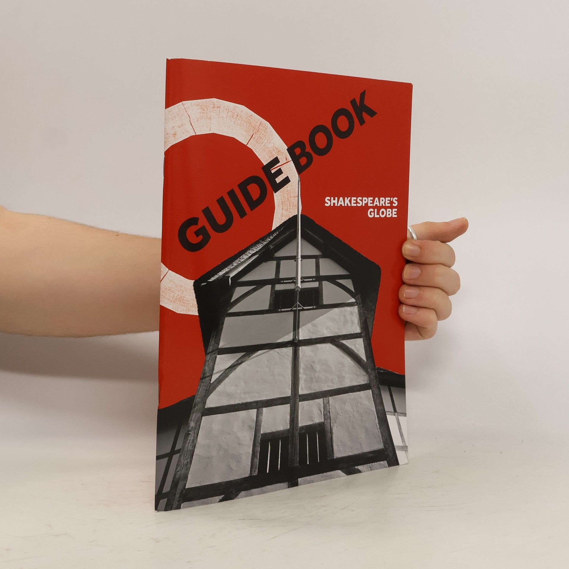 kolektiv Shakespeare's Globe Guide Book
