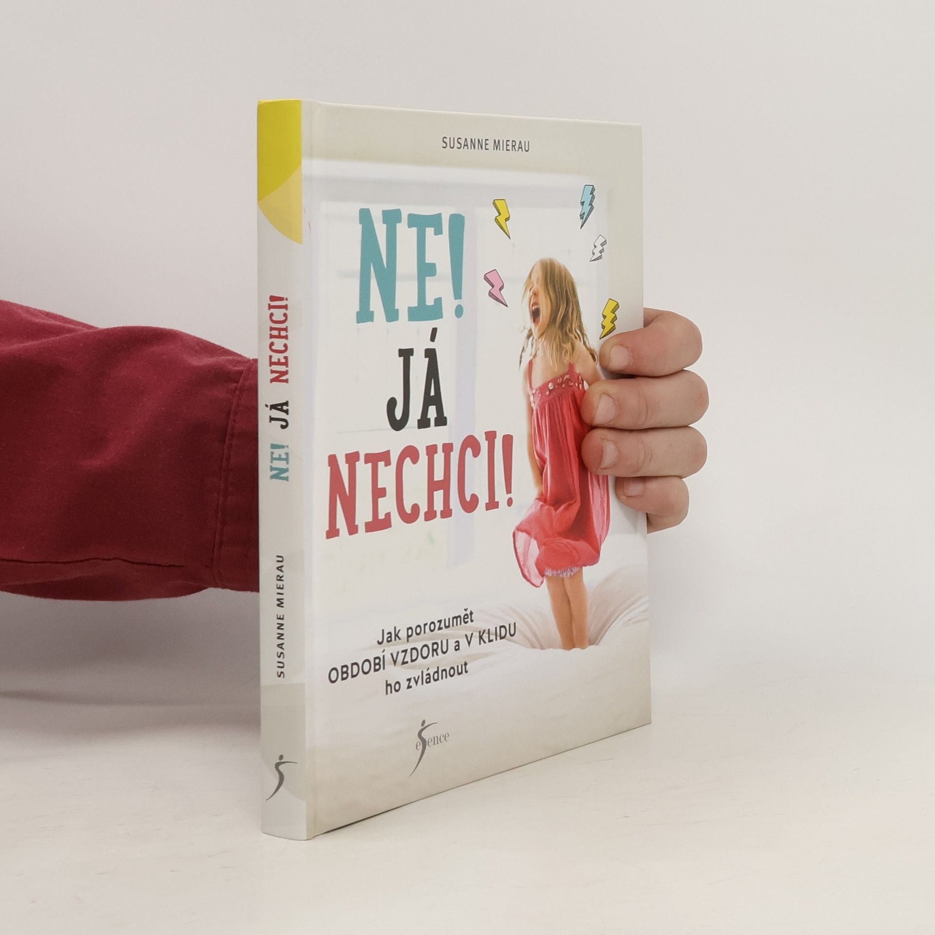 Susanne Mierau Ne! Já nechci!