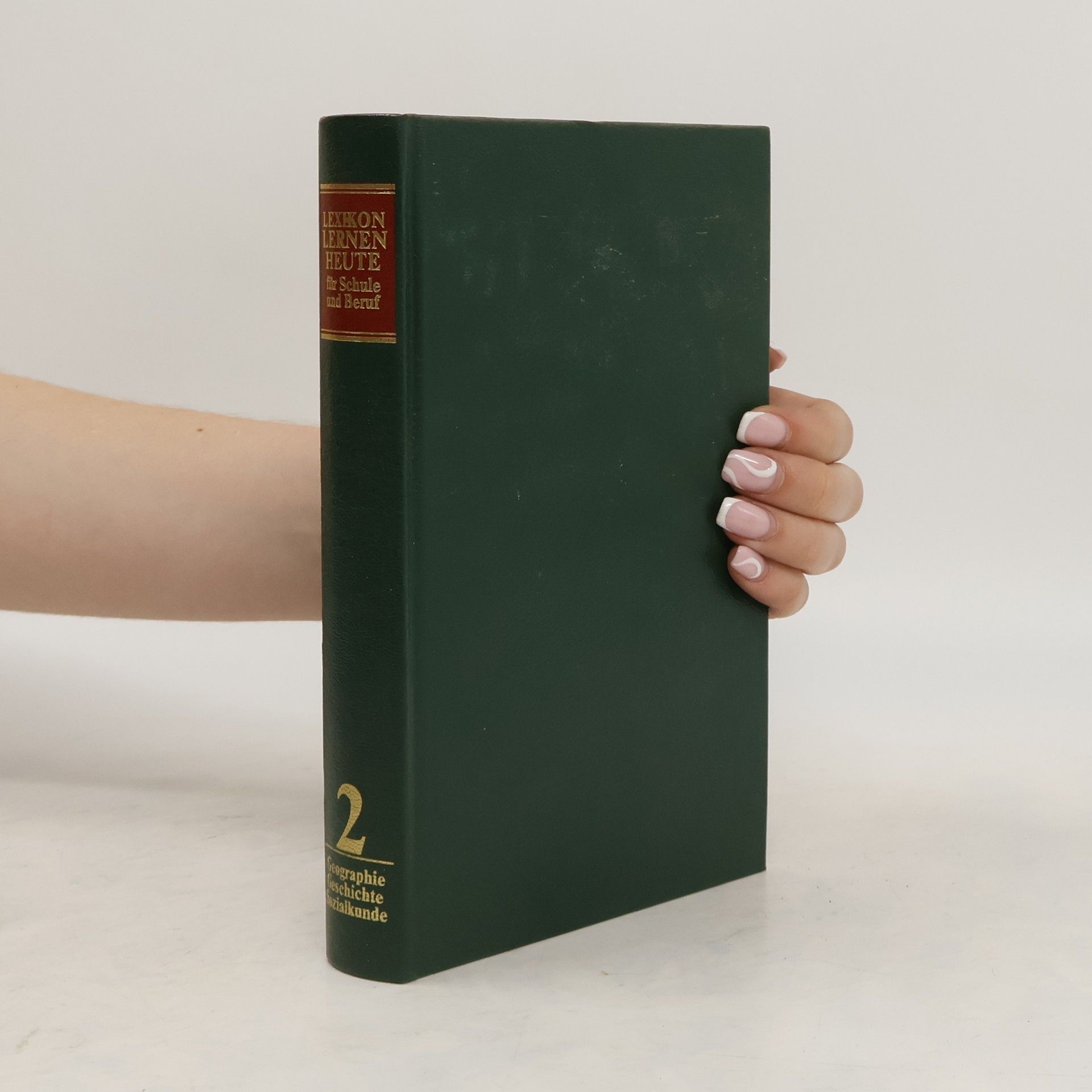 Collectif d'auteurs Lexikon lernen heute für Schule und Beruf 2