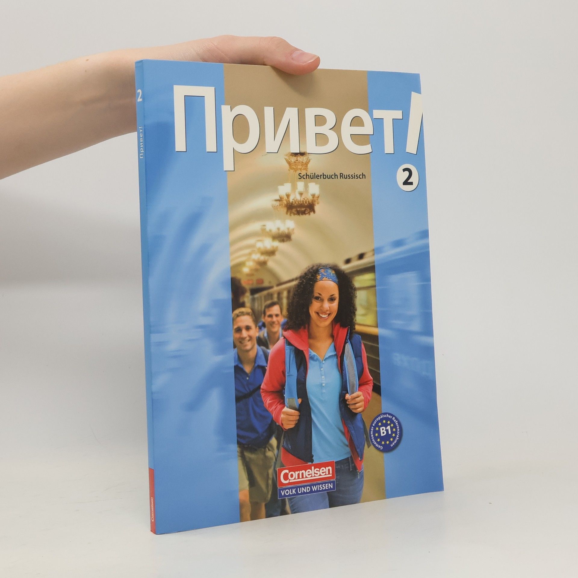 Irmgard Wielandt Schülerbuch Russisch