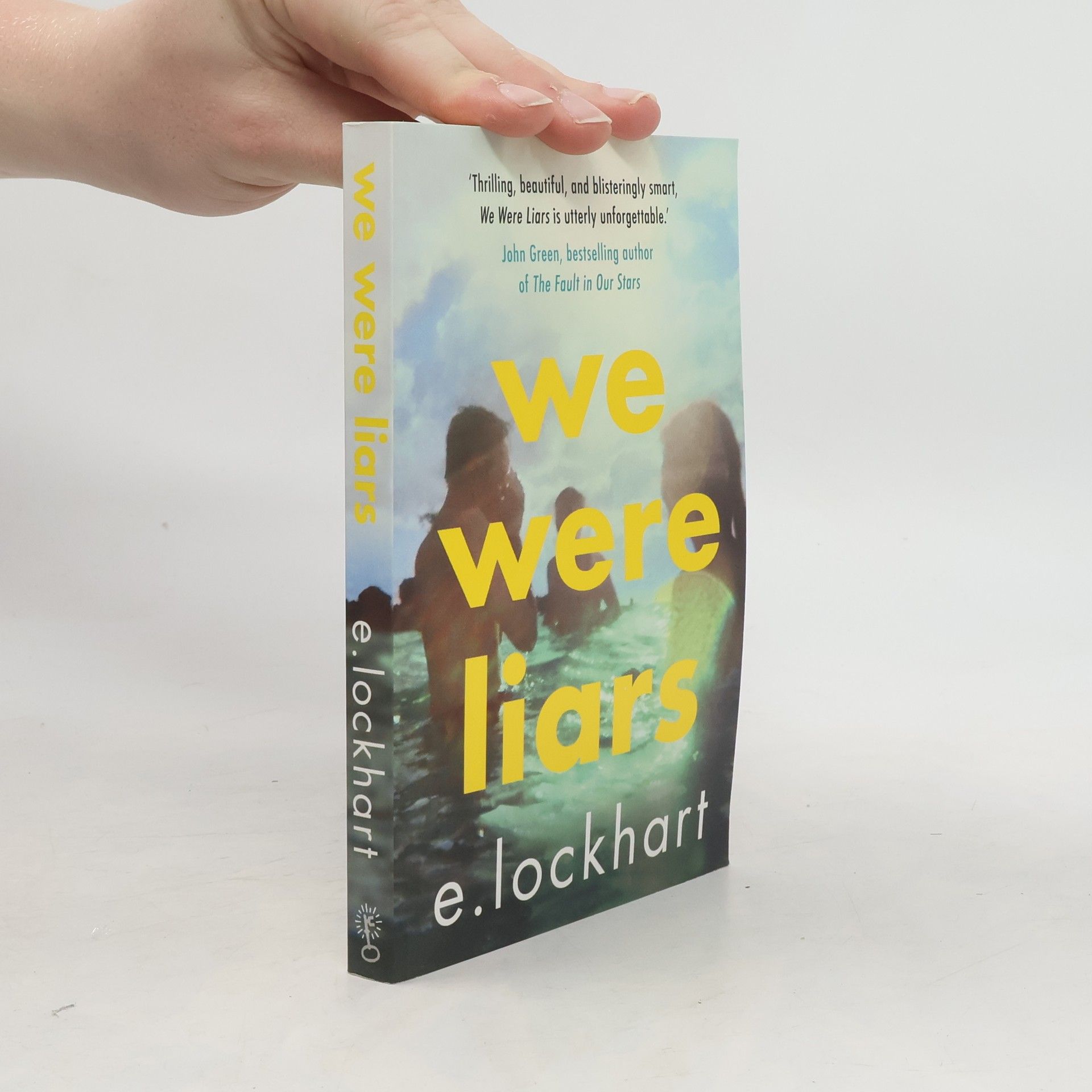E. Lockhart We Were Liars