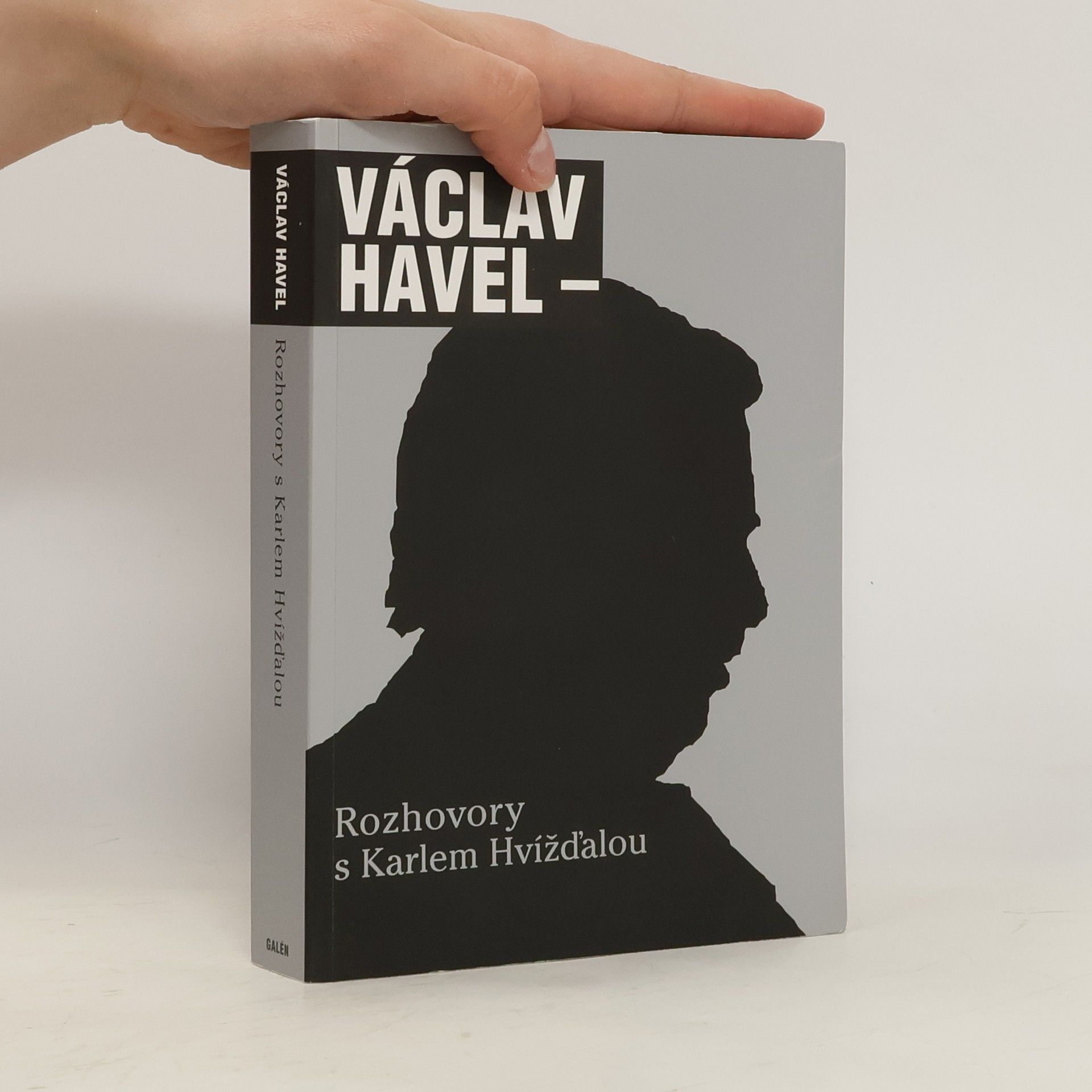 Václav Havel Václav Havel - Rozhovory s Karlem Hvížďalou