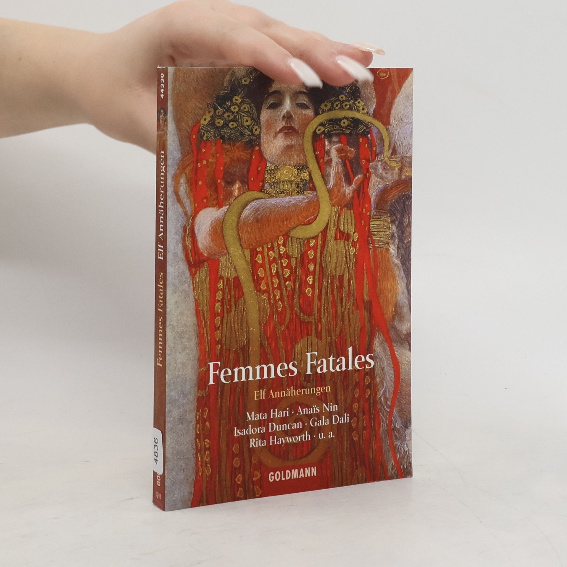 Ines Böhner Femmes fatales