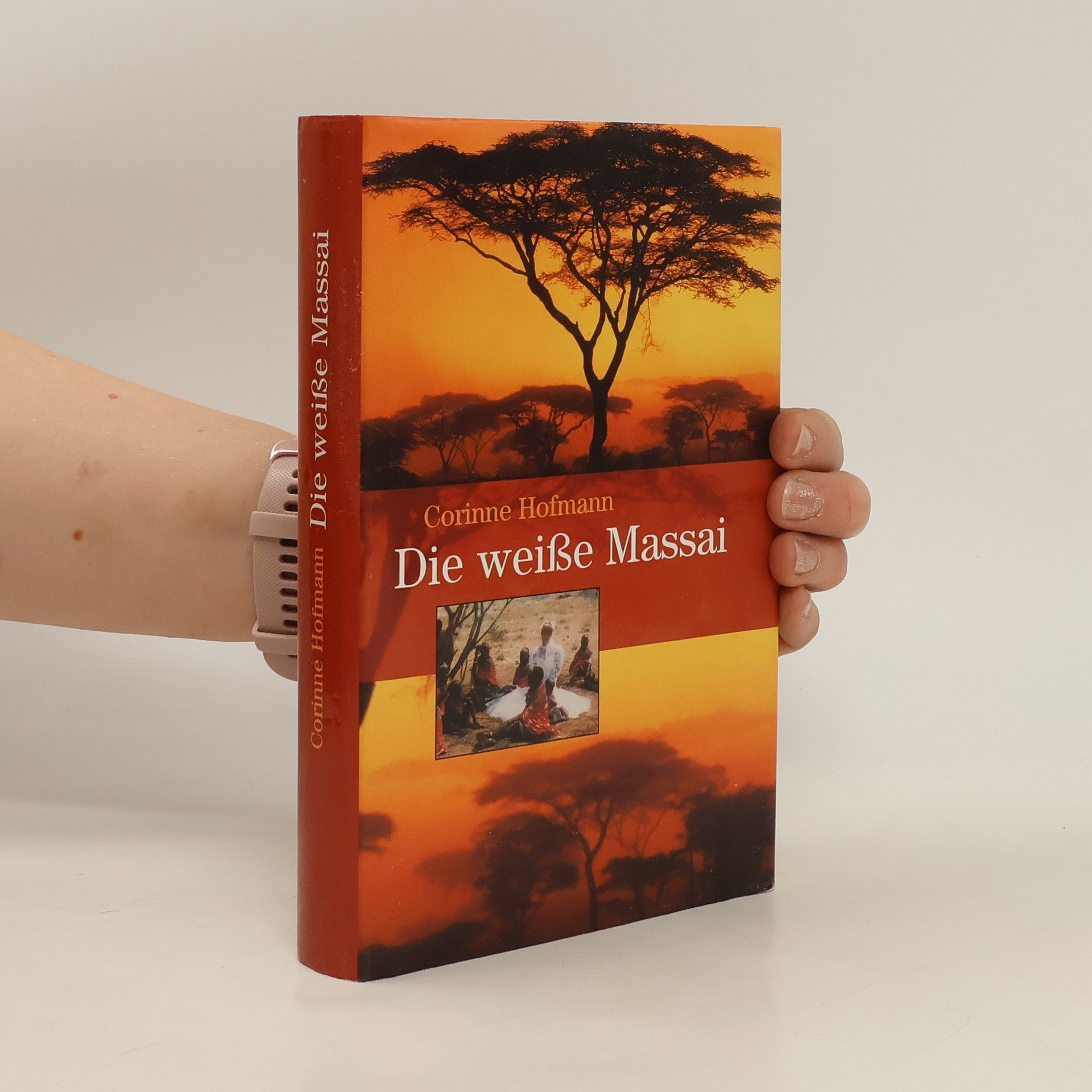 Corinne Hofmann Die weiße Massai