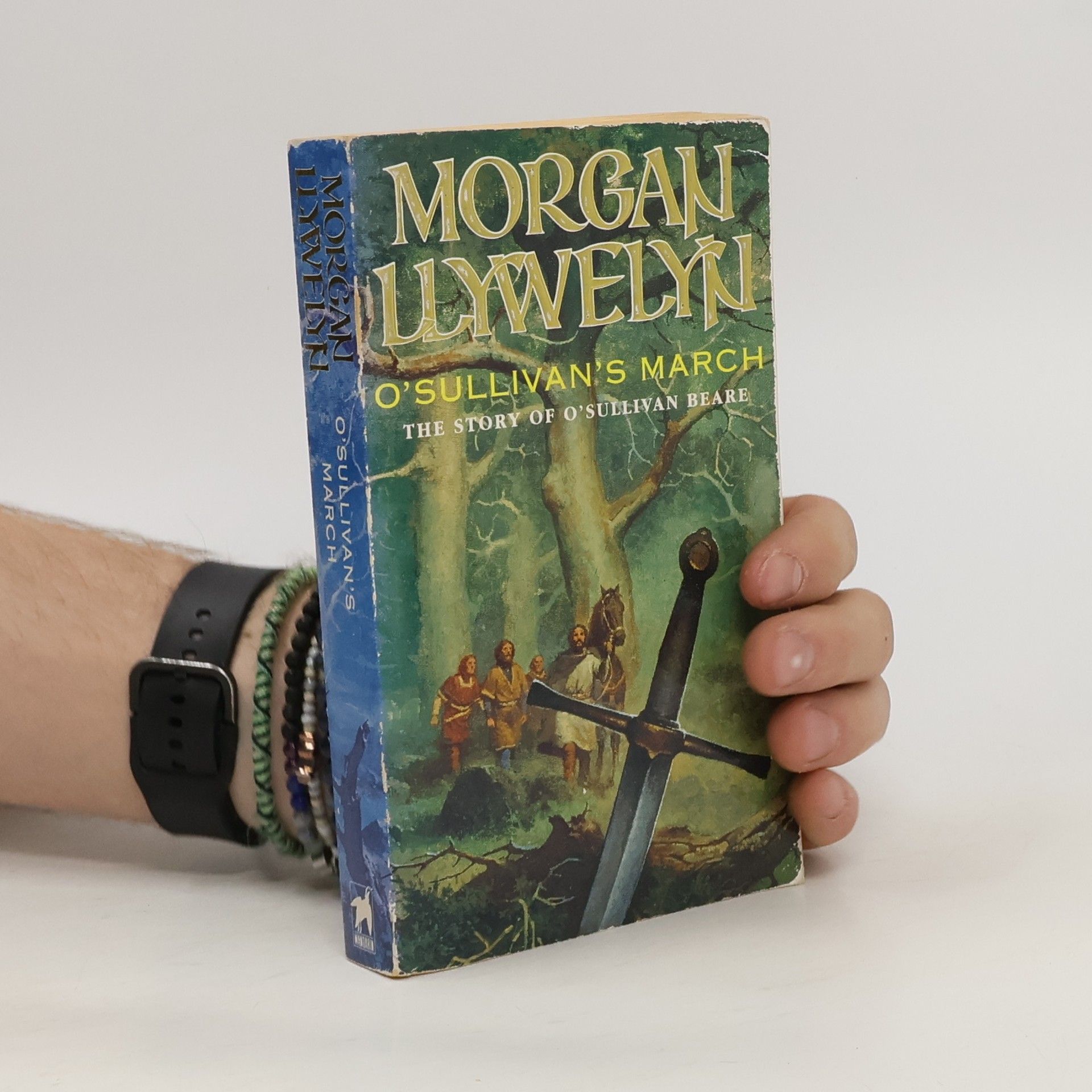 Morgan Llywelyn O'Sullivan's March