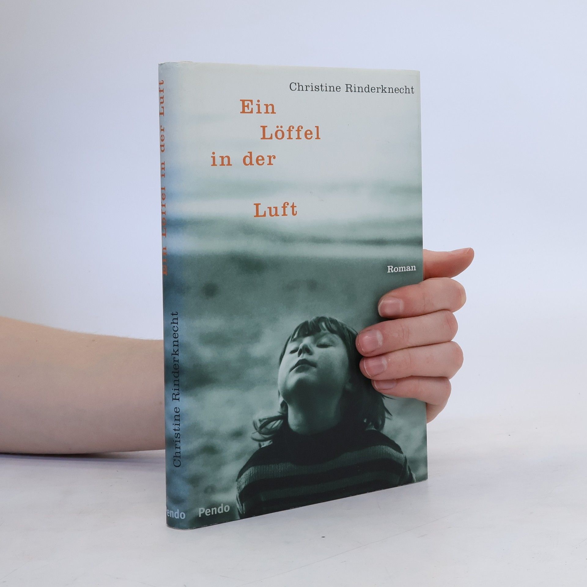 Christine Rinderknecht Ein Löffel in der Luft