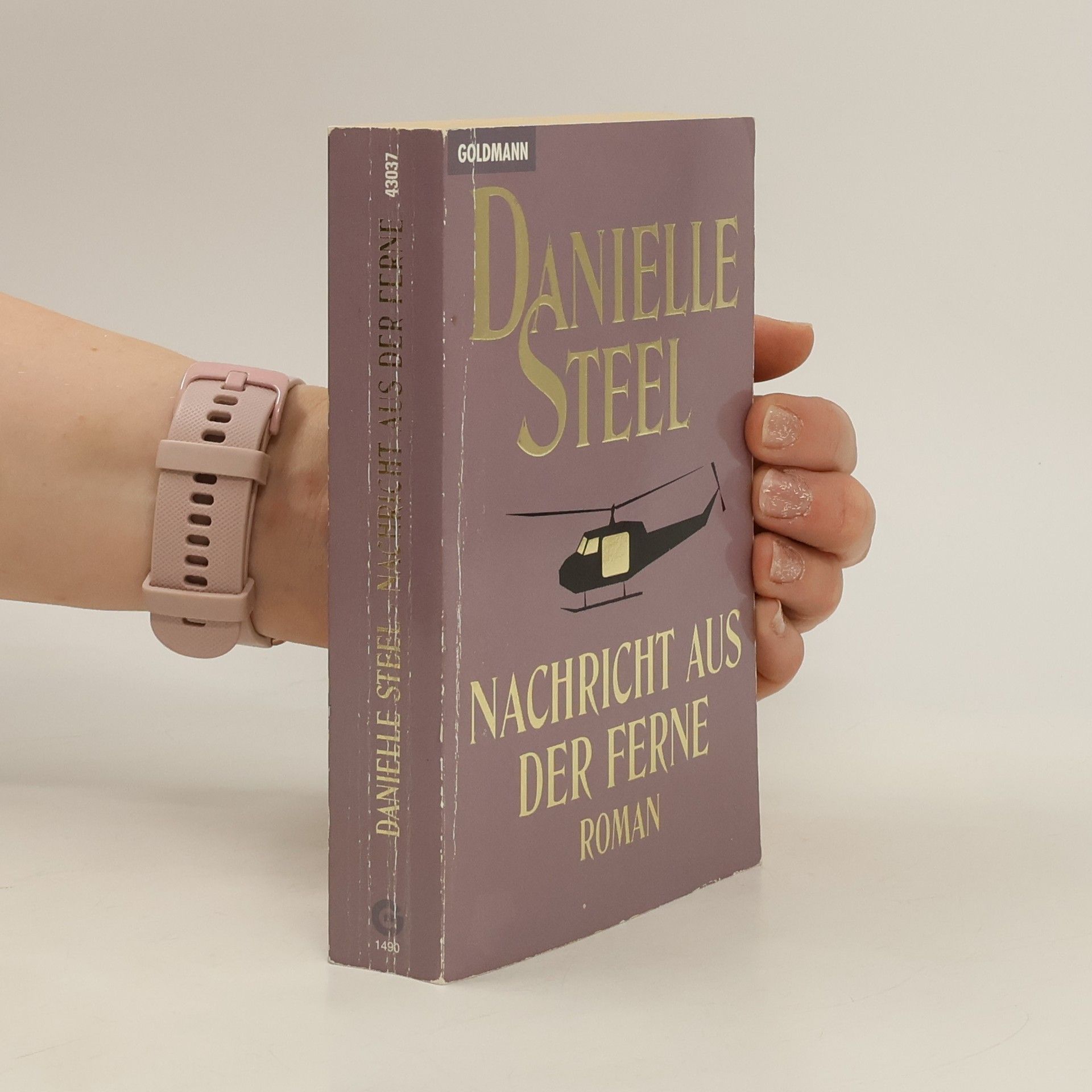 Danielle Steel Nachricht aus der Ferne