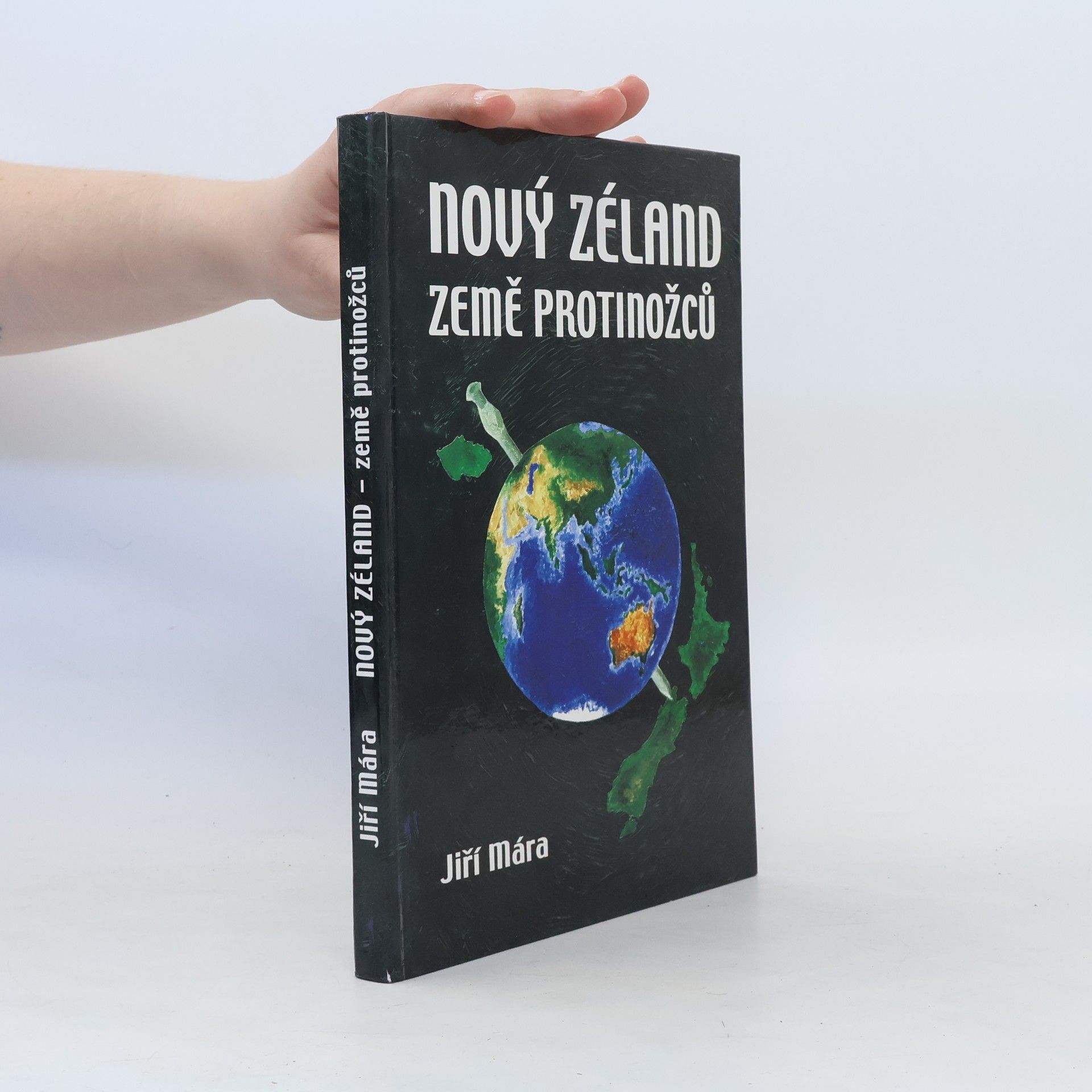 Jiří Mára Nový Zéland - země protinožců