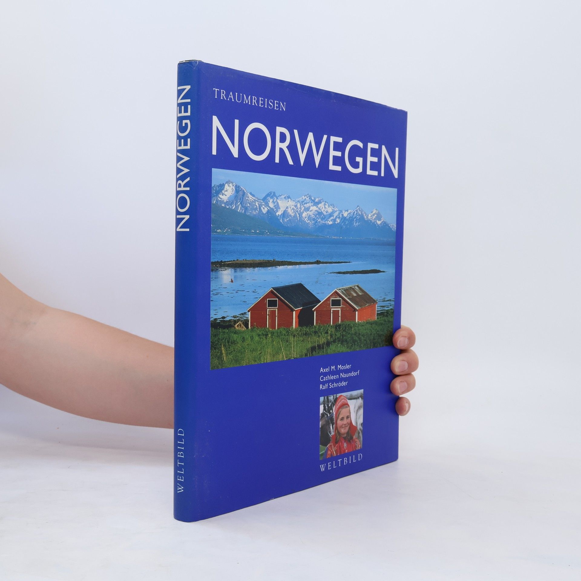 Axel M. Mosler Norwegen