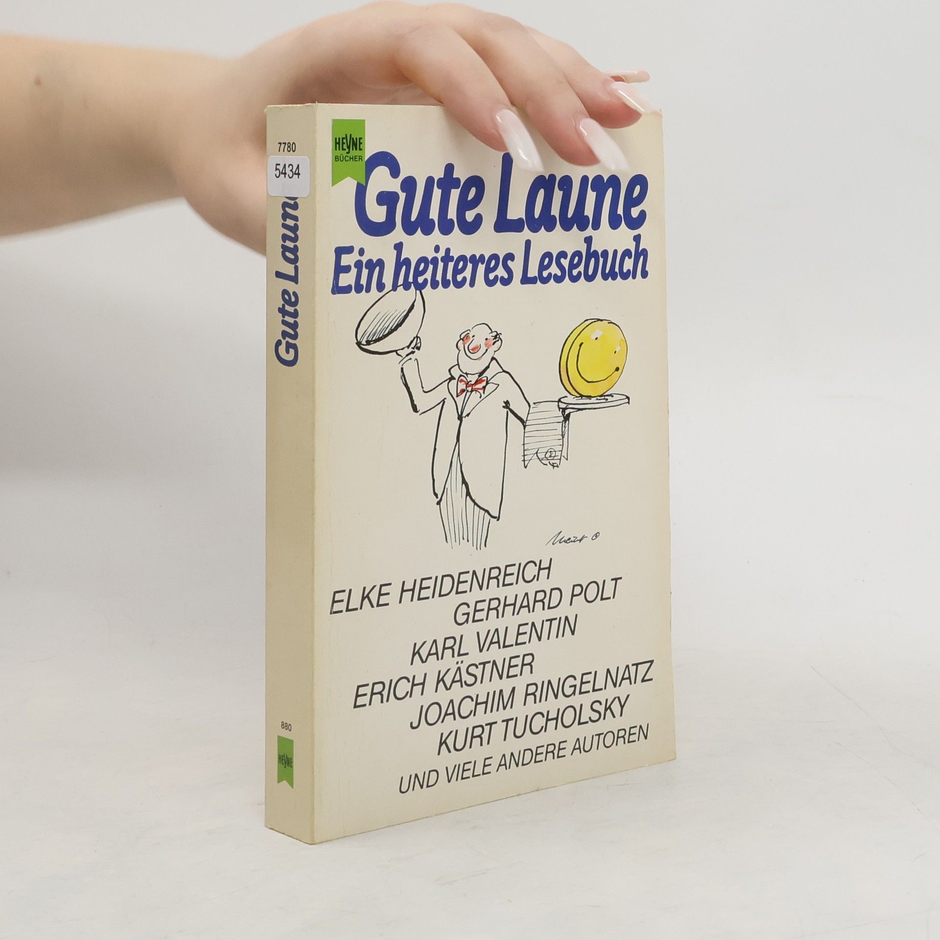 Ernst M. Frank Gute Laune