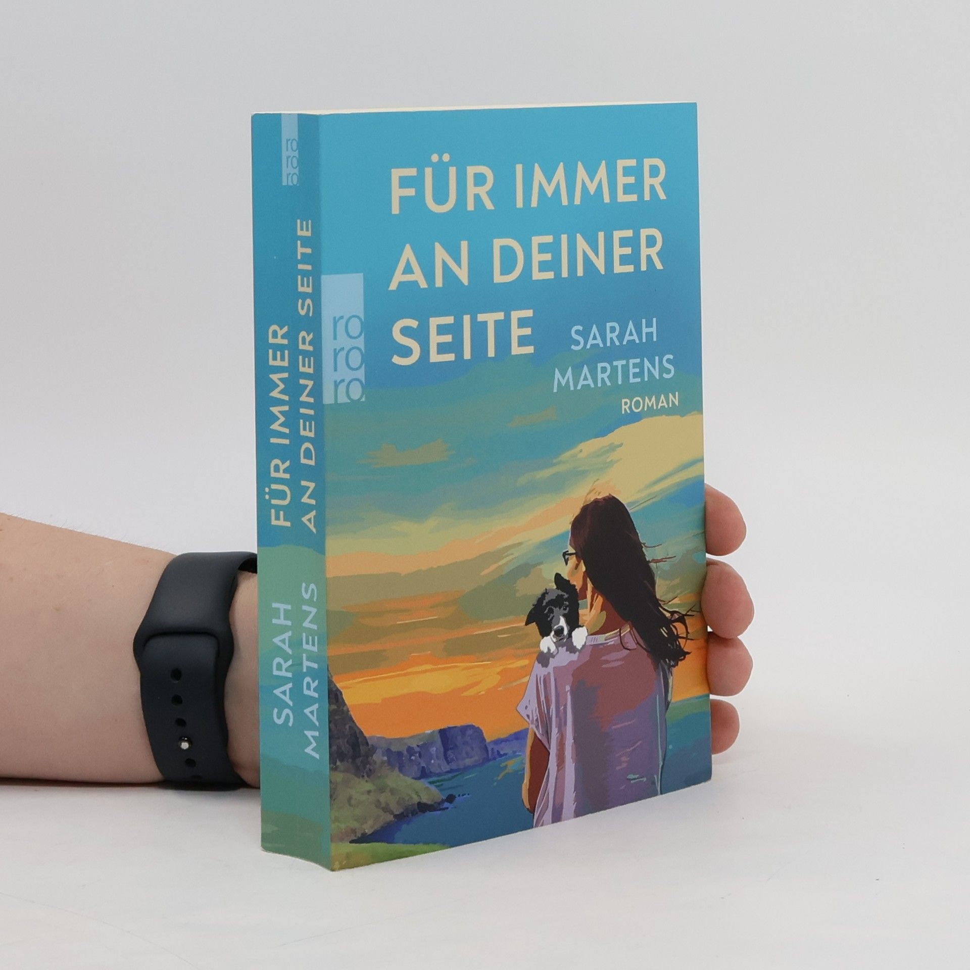 Sarah Martens Für immer an deiner Seite